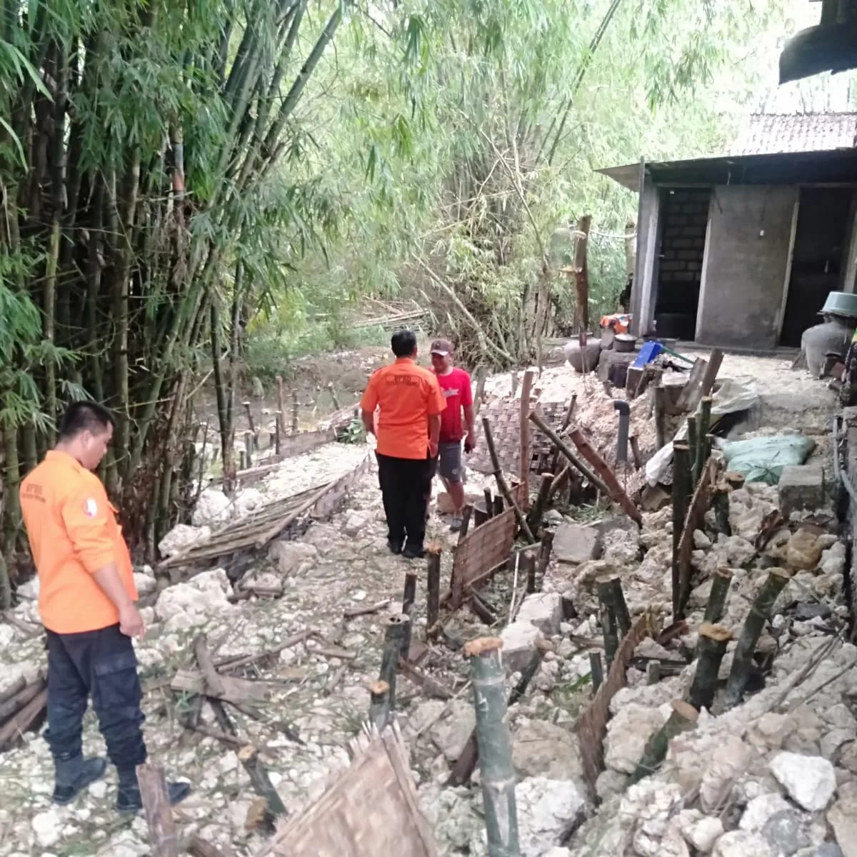 Assesment Tanah Longsor