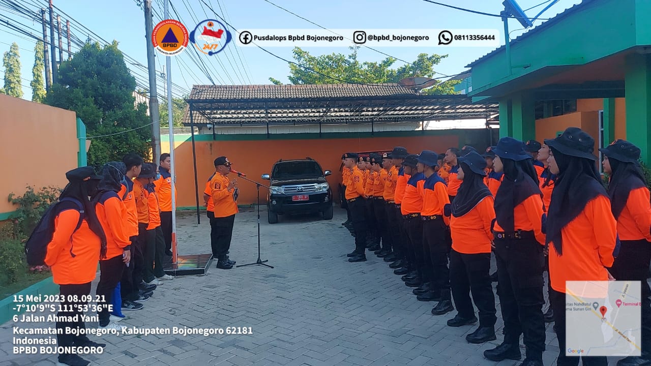 Hari Ini, Persiapan HKBN Kembali di lakukan