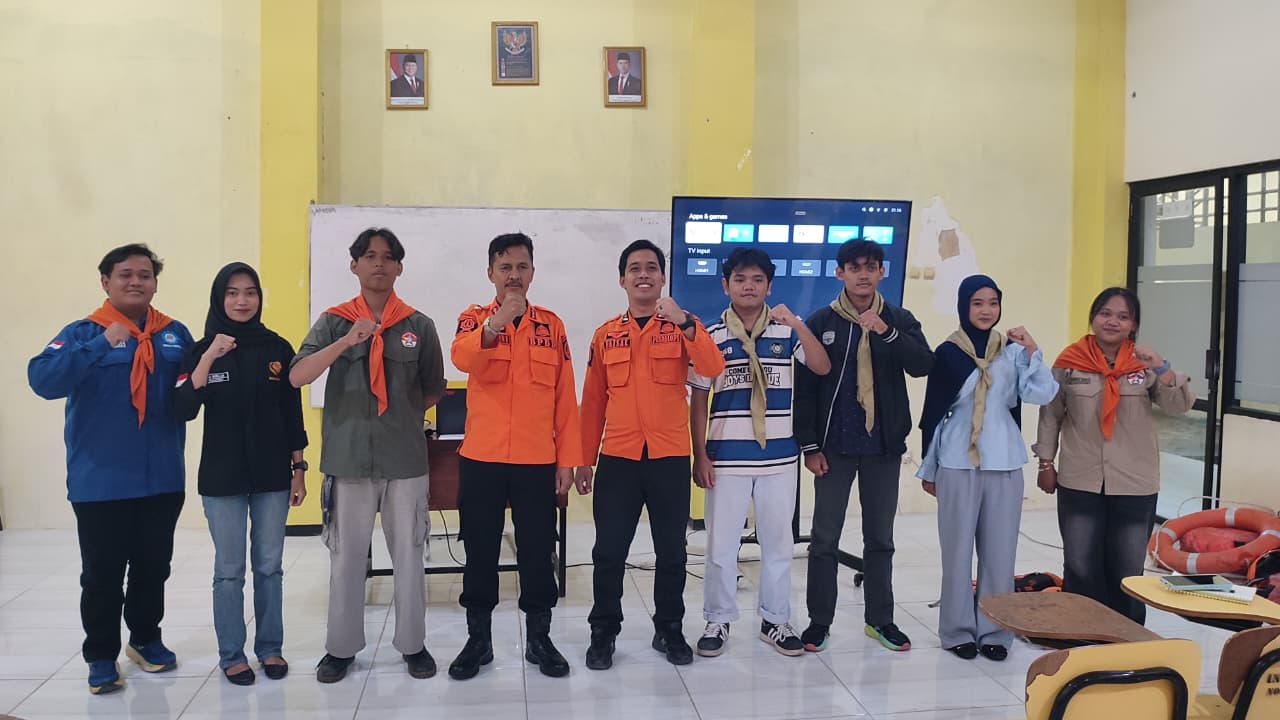 ARGOPALA Bojonegoro Dan BPBD Gelar Kegiatan Bersama