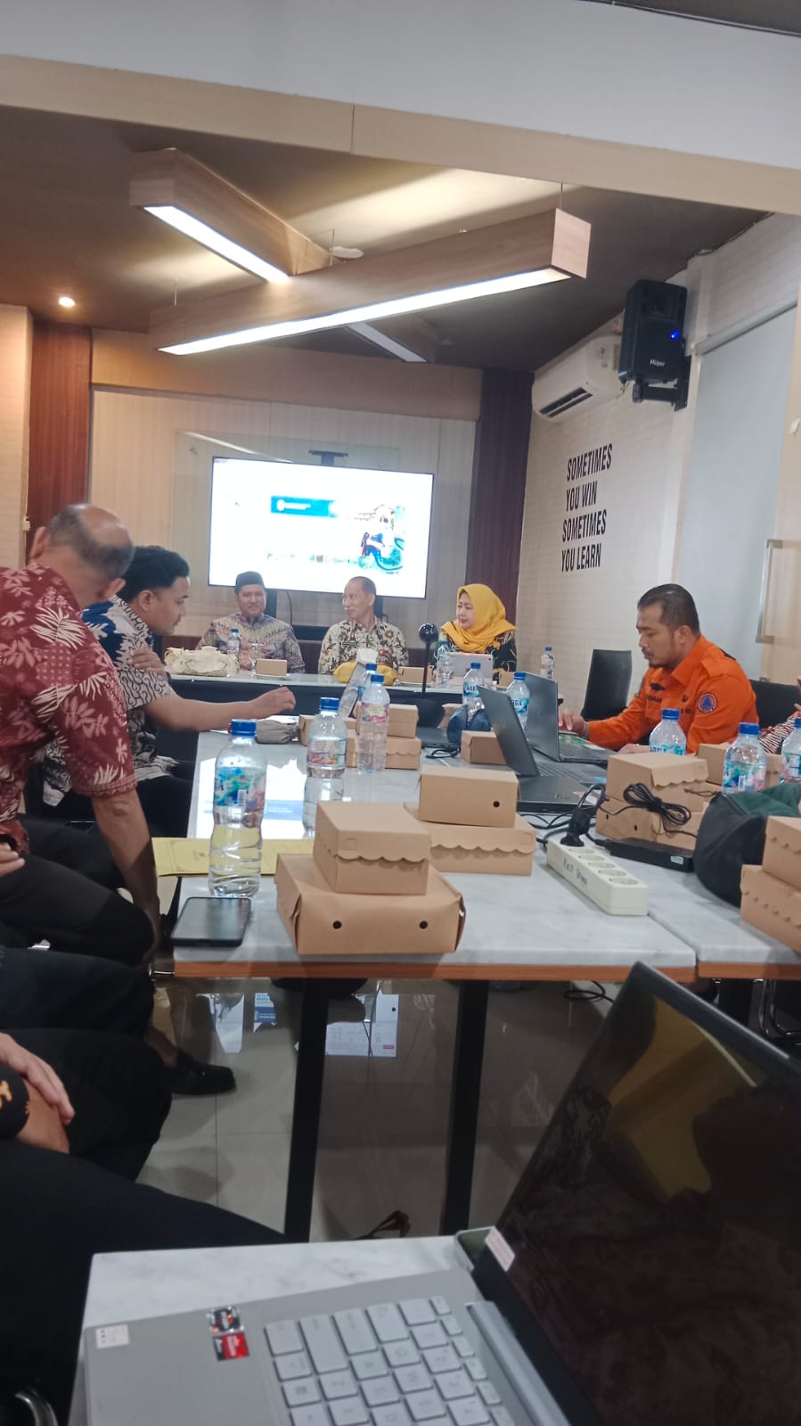 Jatim Menjadi Pelopor Terbentuknya Pesantren Tangguh Bencana