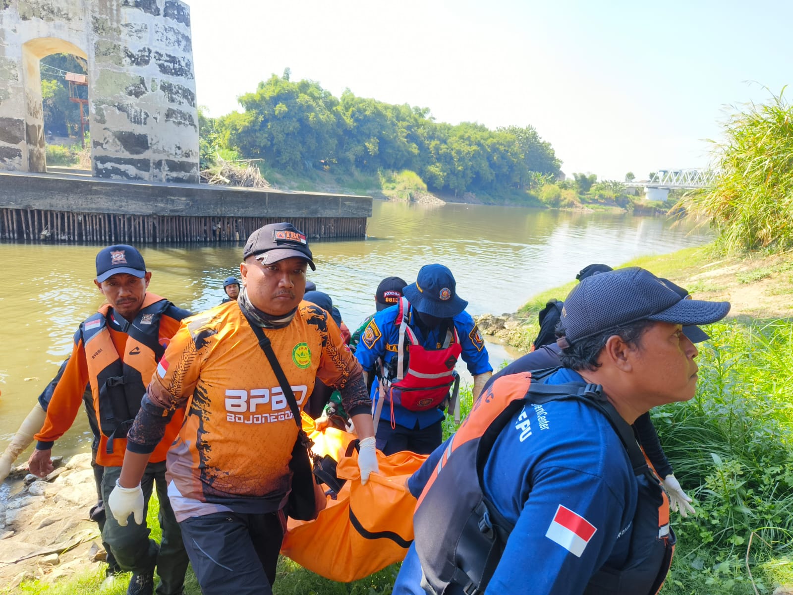Operasi SAR Hari Kedua Akhirnya Berhasil Temukan Korban