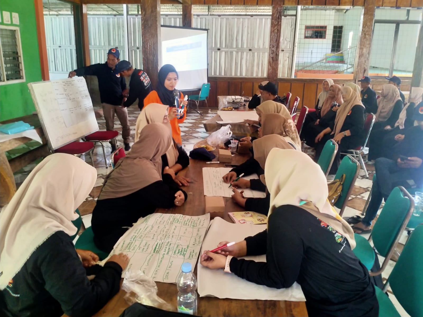 Hari Kedua Pelaksanaan Destana Diisi Beragam Kegiatan