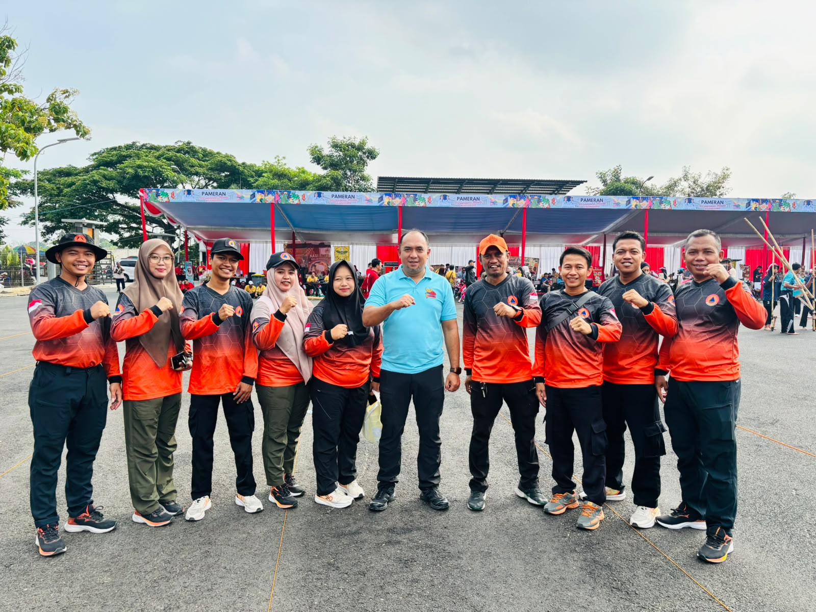 BPBD Bojonegoro Ikuti Forkab Tahun 2026