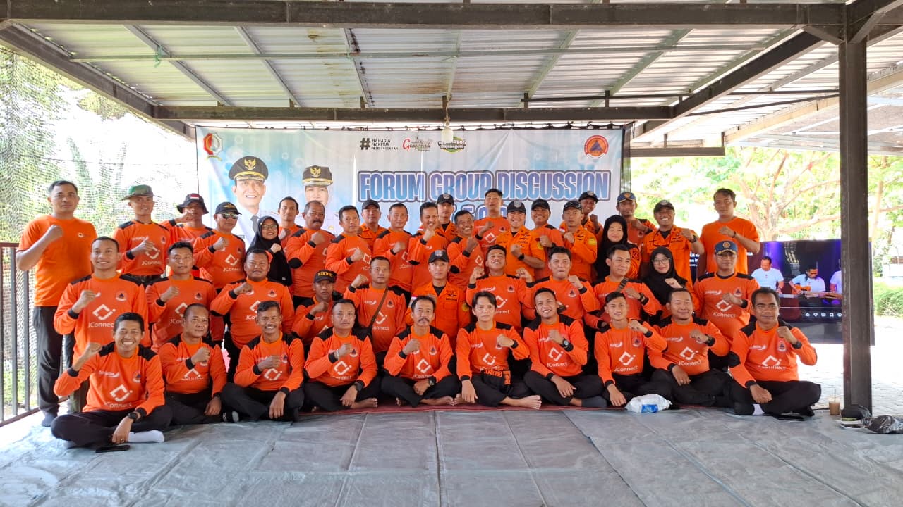 BPBD Gelar FGD SAR