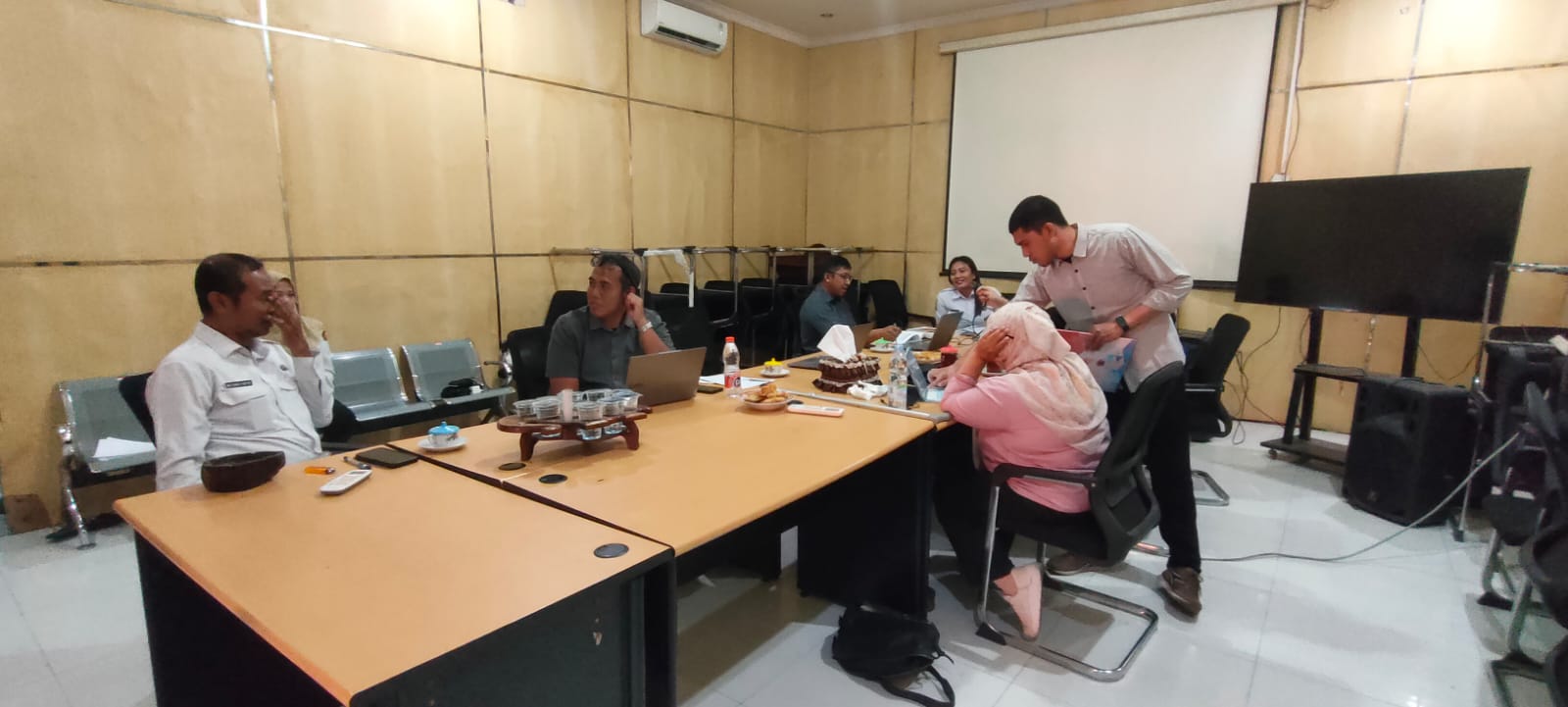 BNPB Kunjungi Bojonegoro