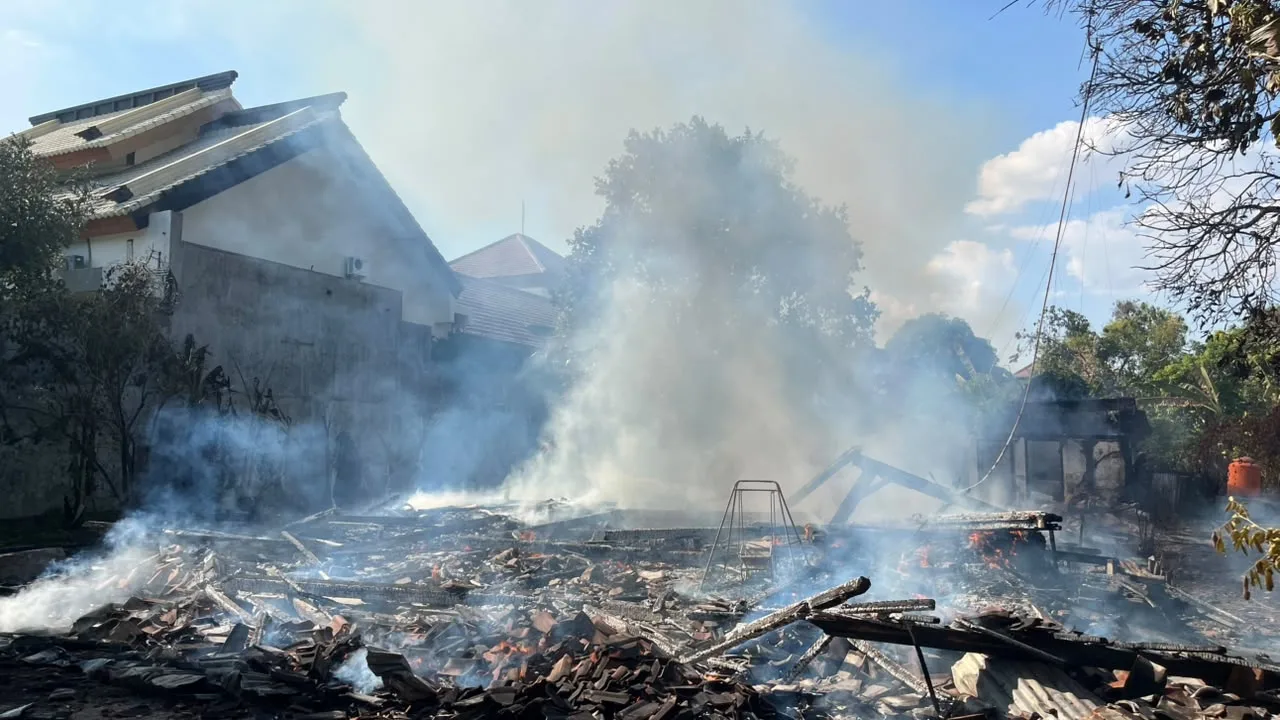 Rumah Korban