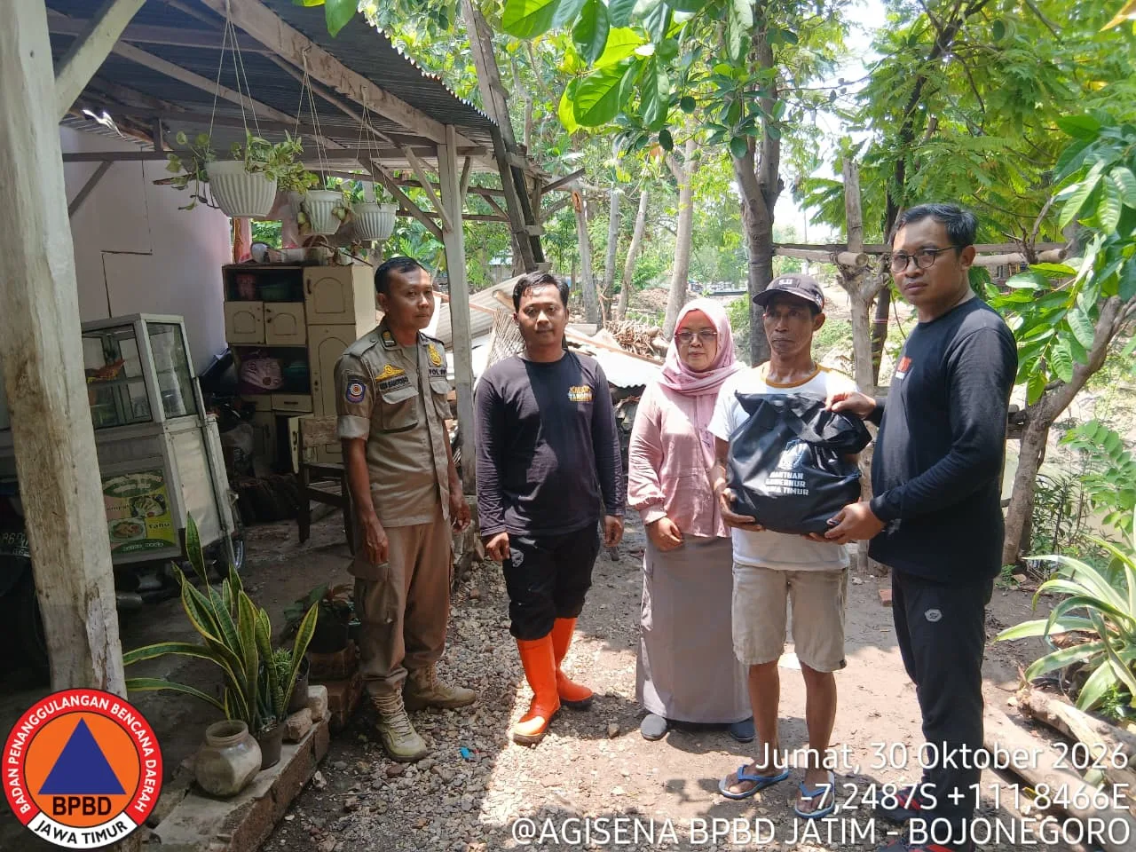 Asesment Tim TRC BPBD