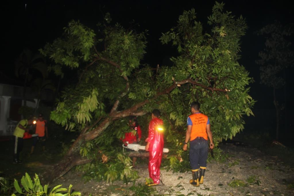 Angin Puting Beliung Kabupaten Bojonegoro