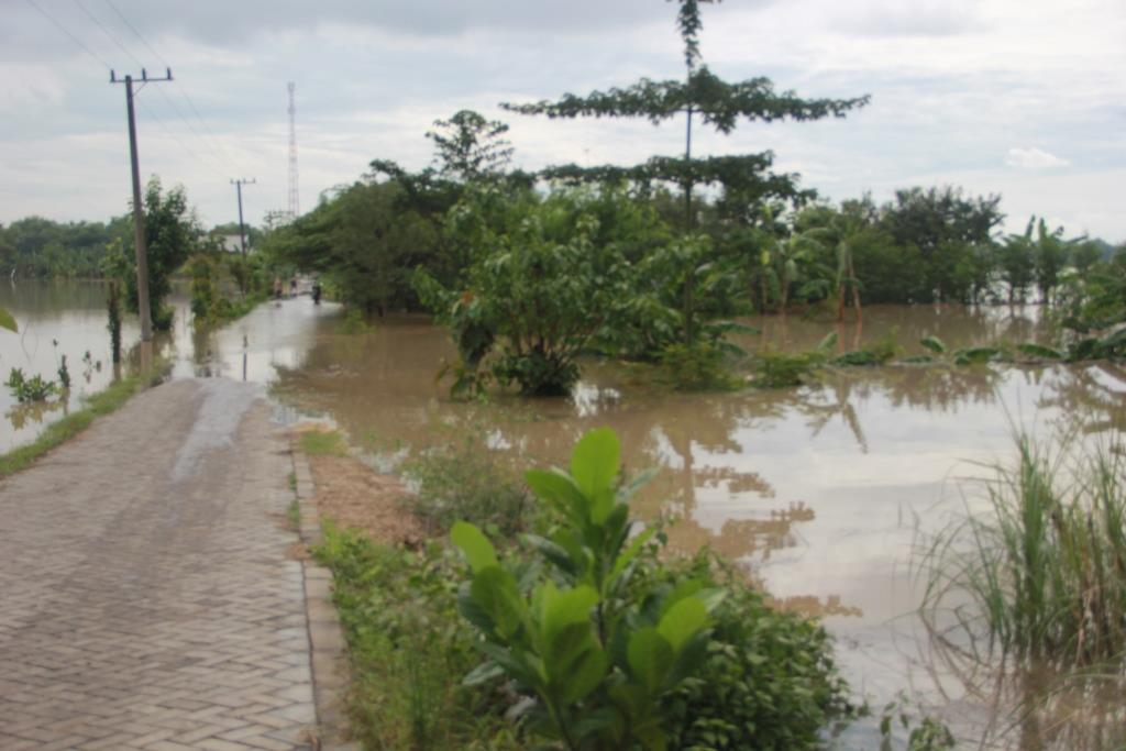 Banjir Kabupaten Bojonegoro