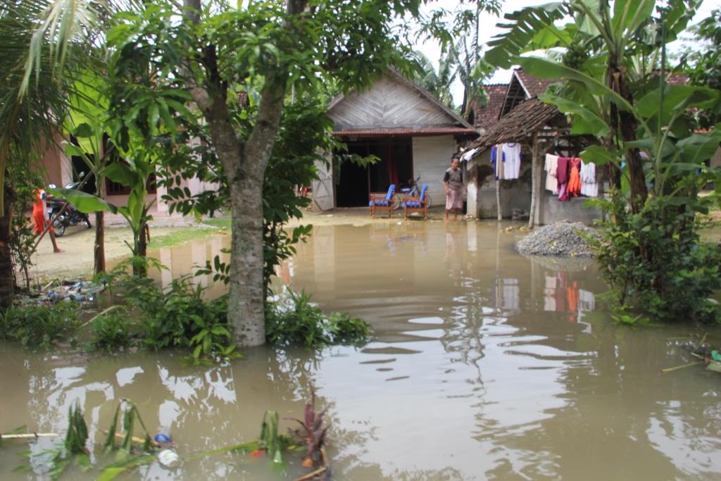 Banjir Kabupaten Bojonegoro