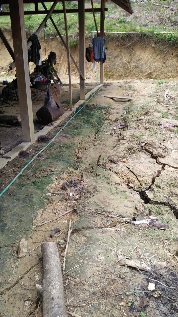 Longsor Kabupaten Bojonegoro