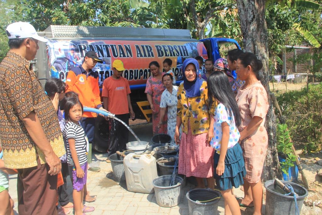 Kekeringan Kabupaten Bojonegoro