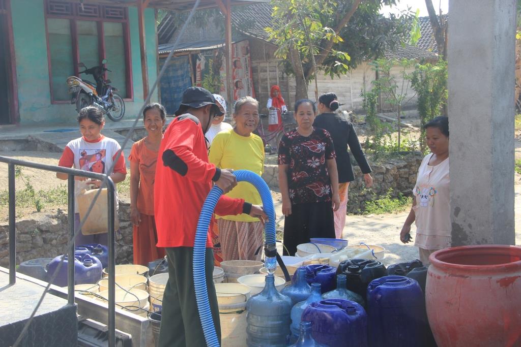 Kekeringan Kabupaten Bojonegoro
