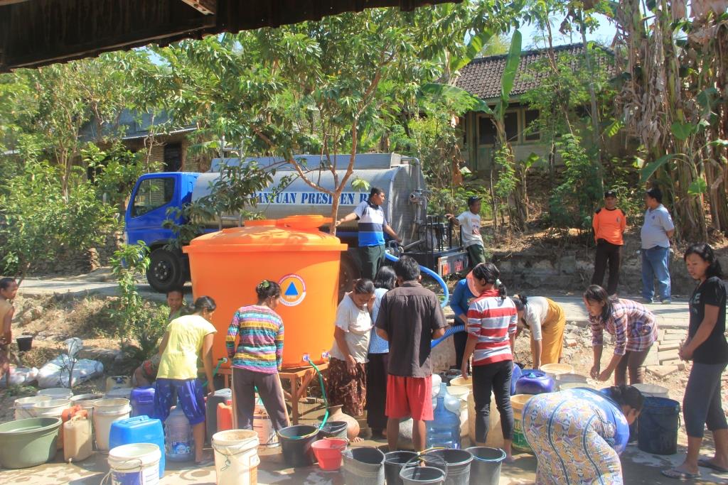 Kekeringan Kabupaten Bojonegoro