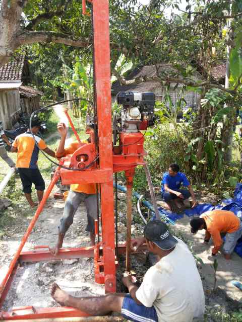 Kekeringan Kabupaten Bojonegoro