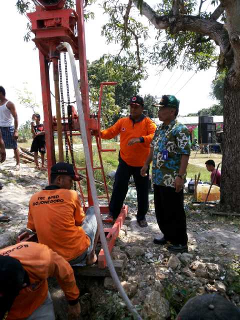 Kekeringan Kabupaten Bojonegoro