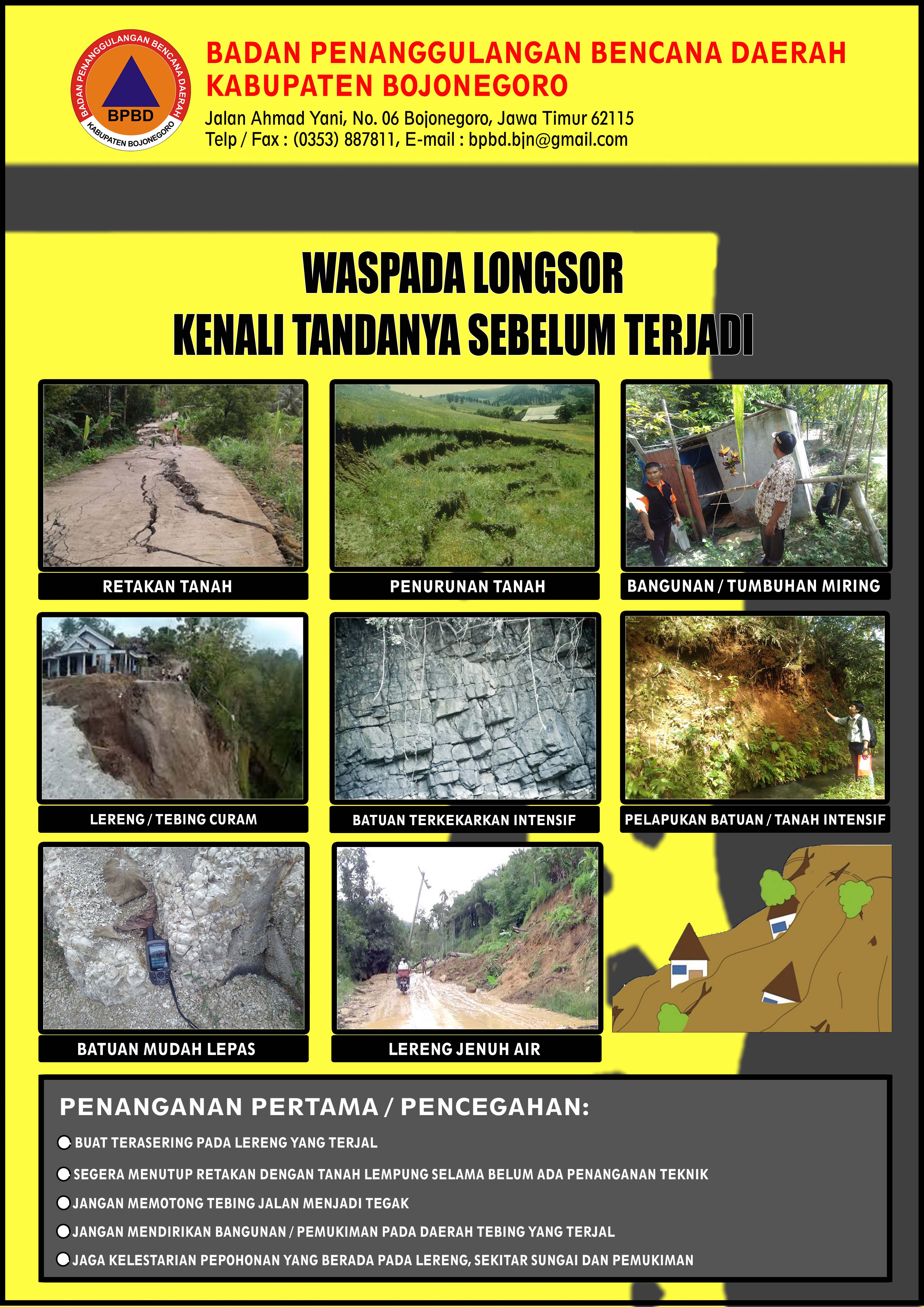 EDUKASI BENCANA