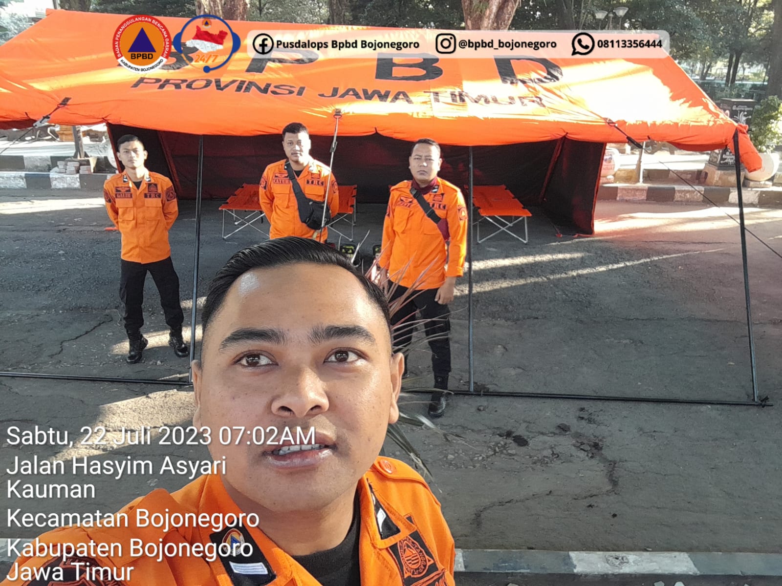 Bojonegoro Thengul International Folklore Festival