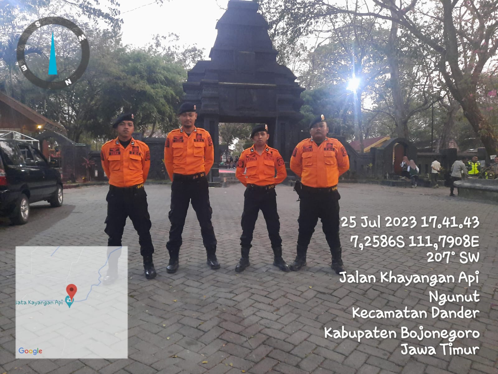 Bojonegoro Thengul International Folklore Festival