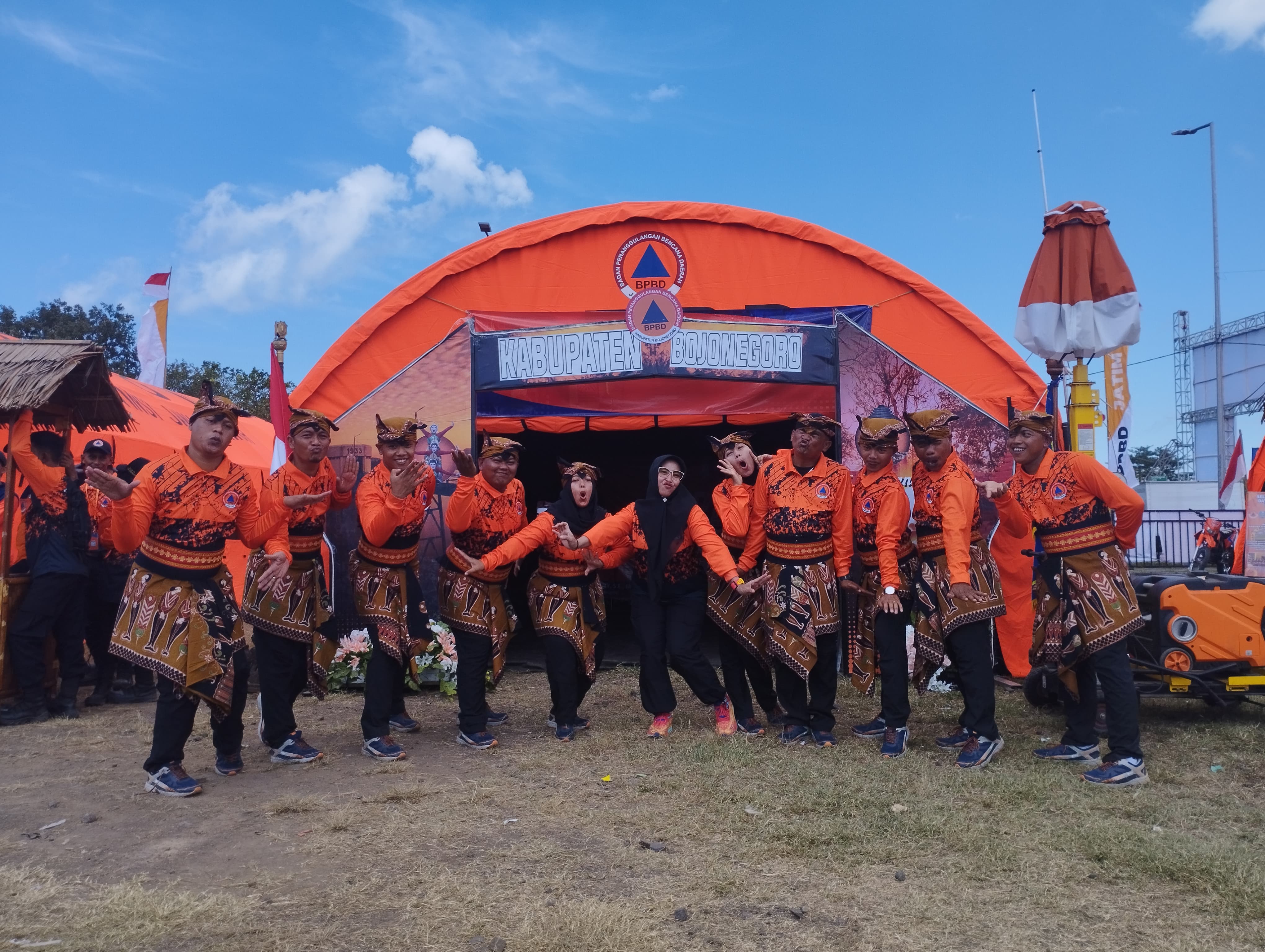Gelar Peralatan PB Tahun 2024