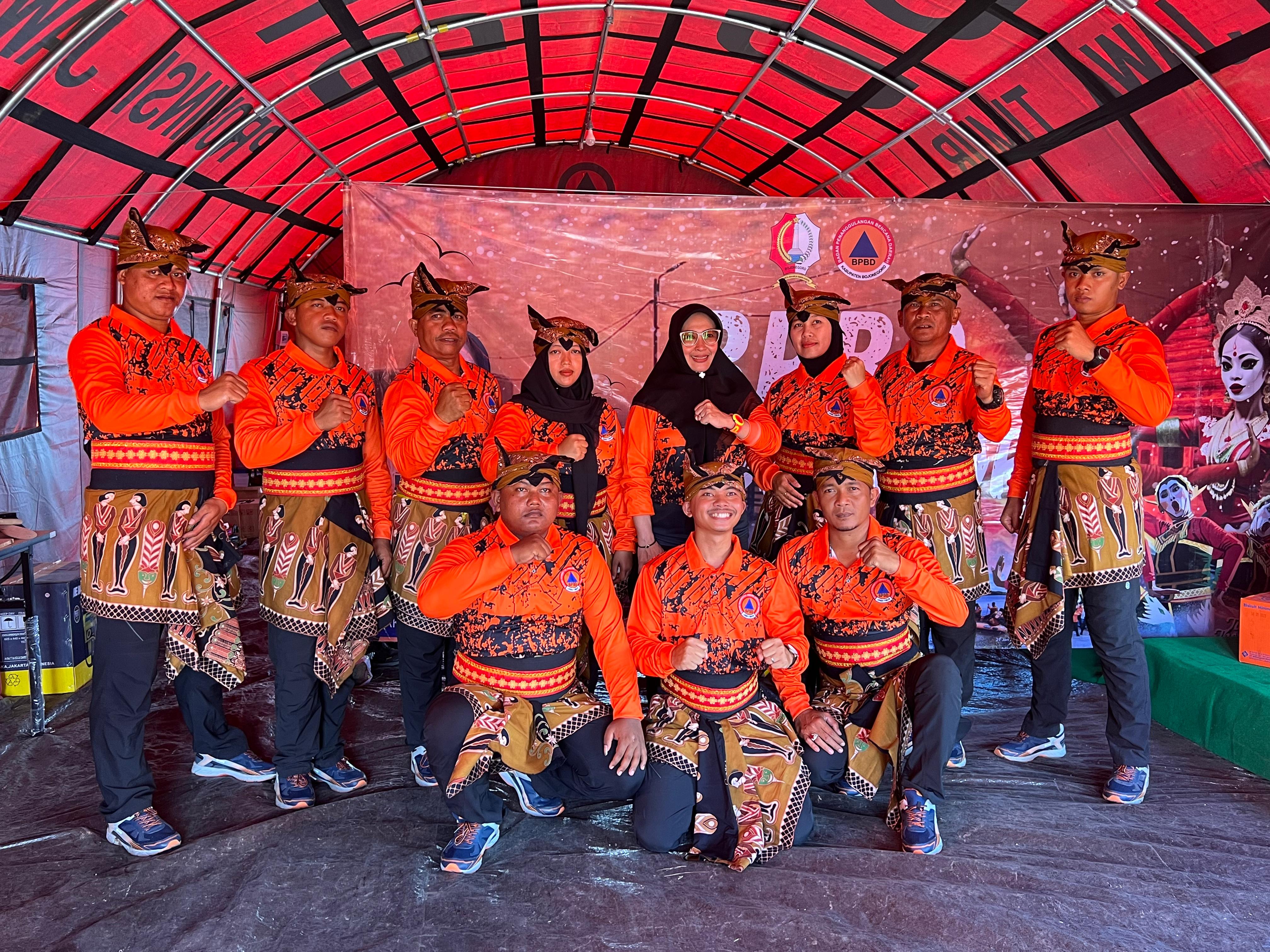 Gelar Peralatan PB Tahun 2024