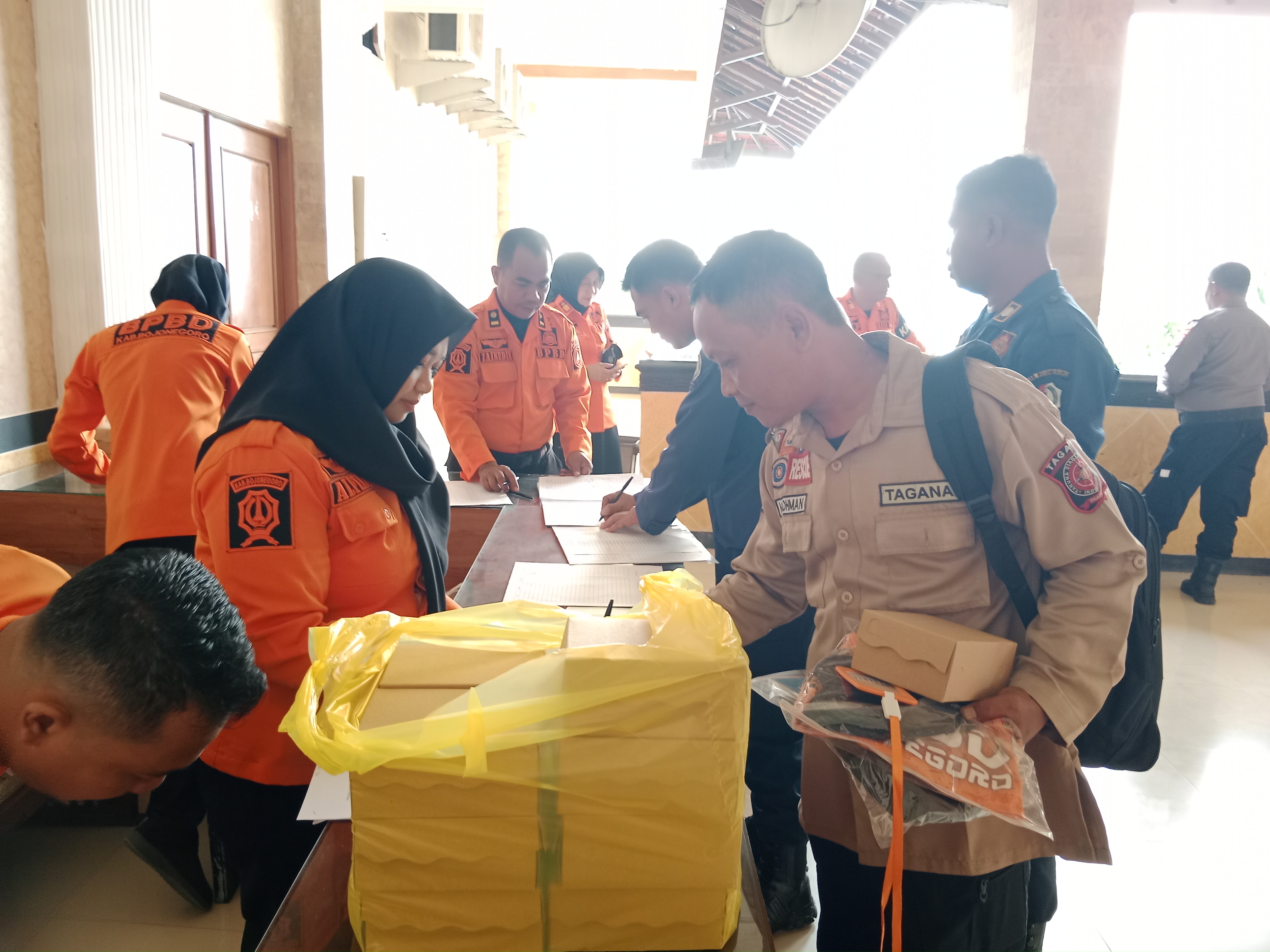 Pelatihan SAR 2024