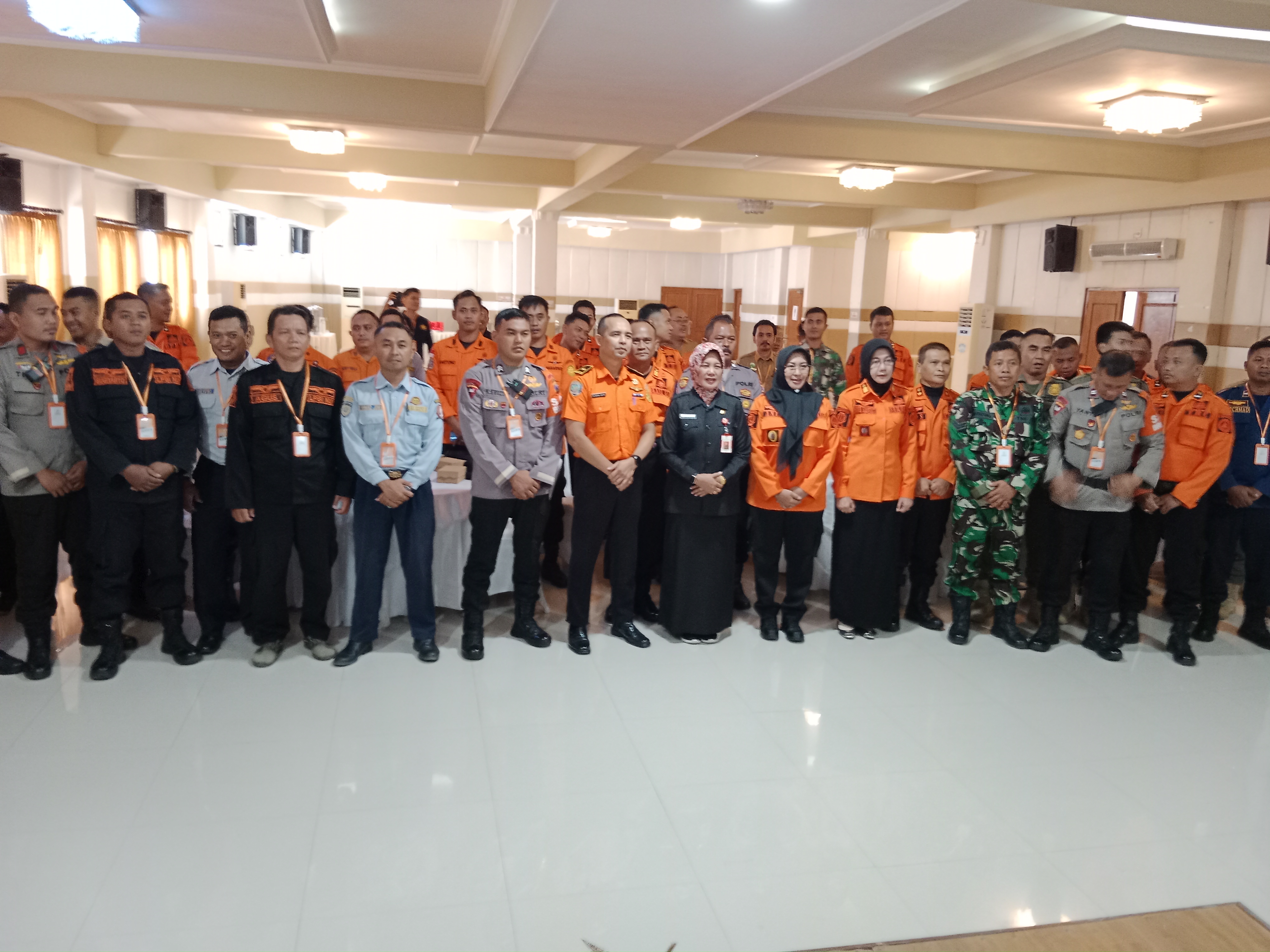 Pelatihan SAR 2024