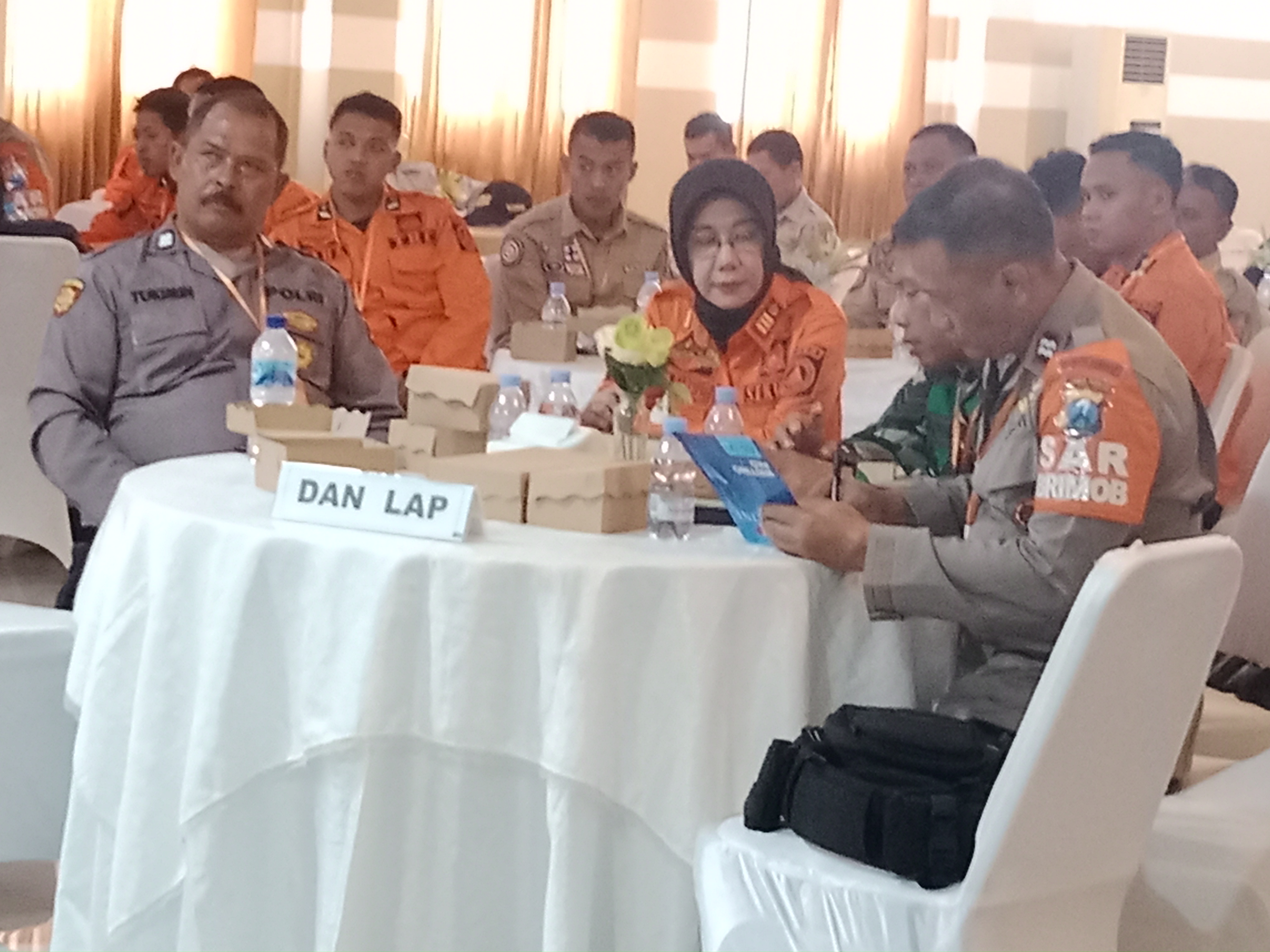 Pelatihan SAR 2024