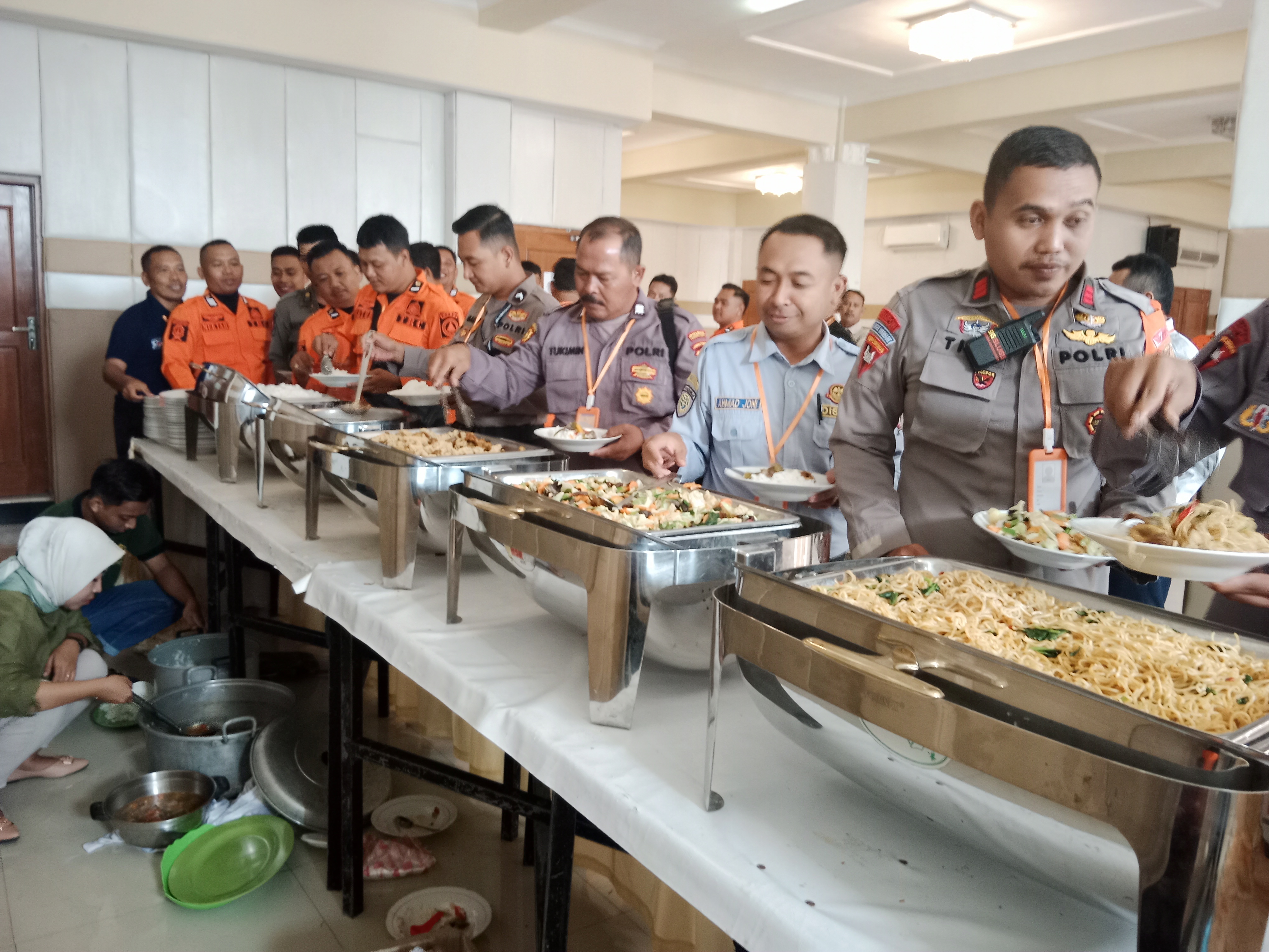 Pelatihan SAR 2024