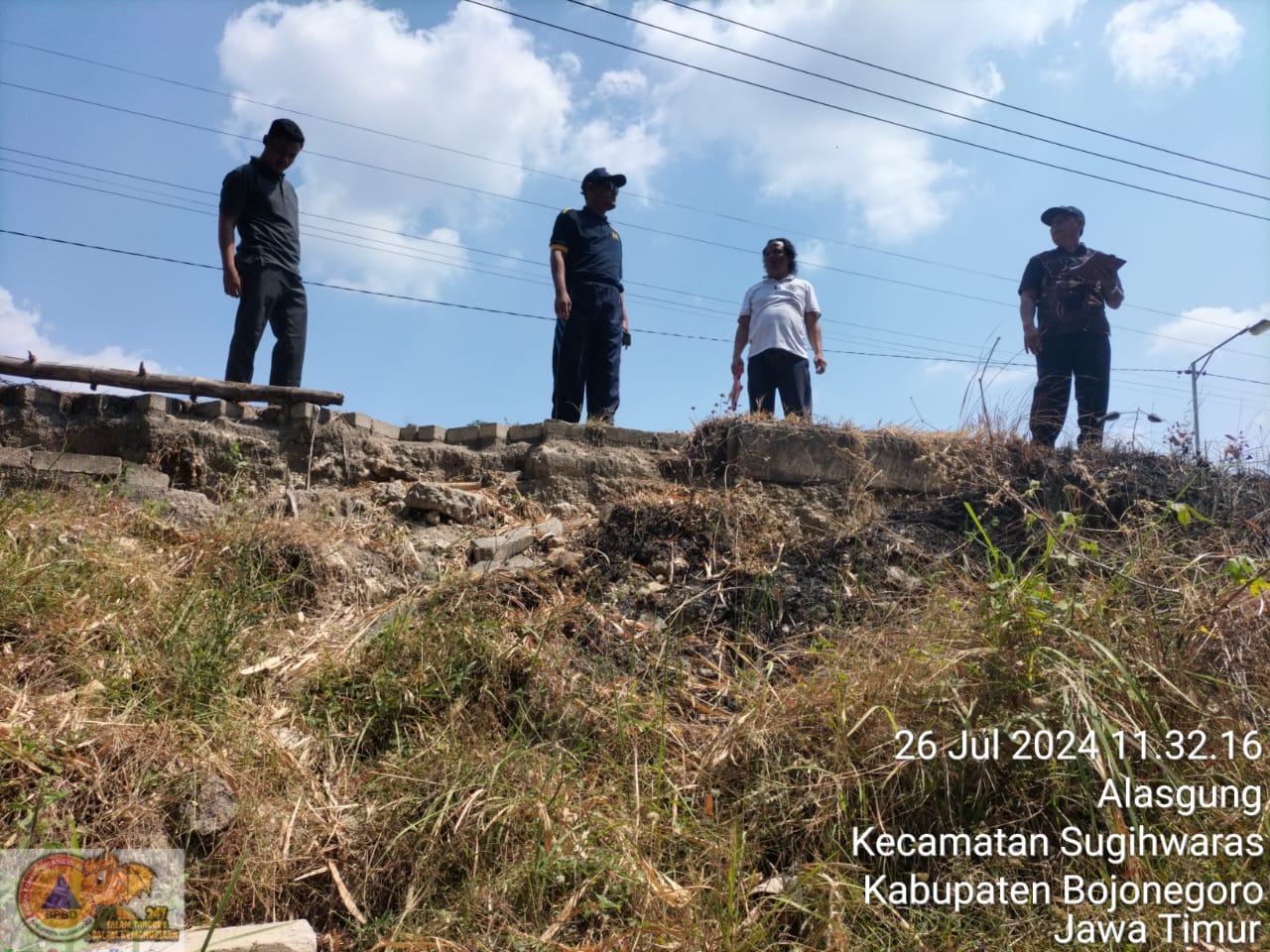 Penanganan  Pekan Ini