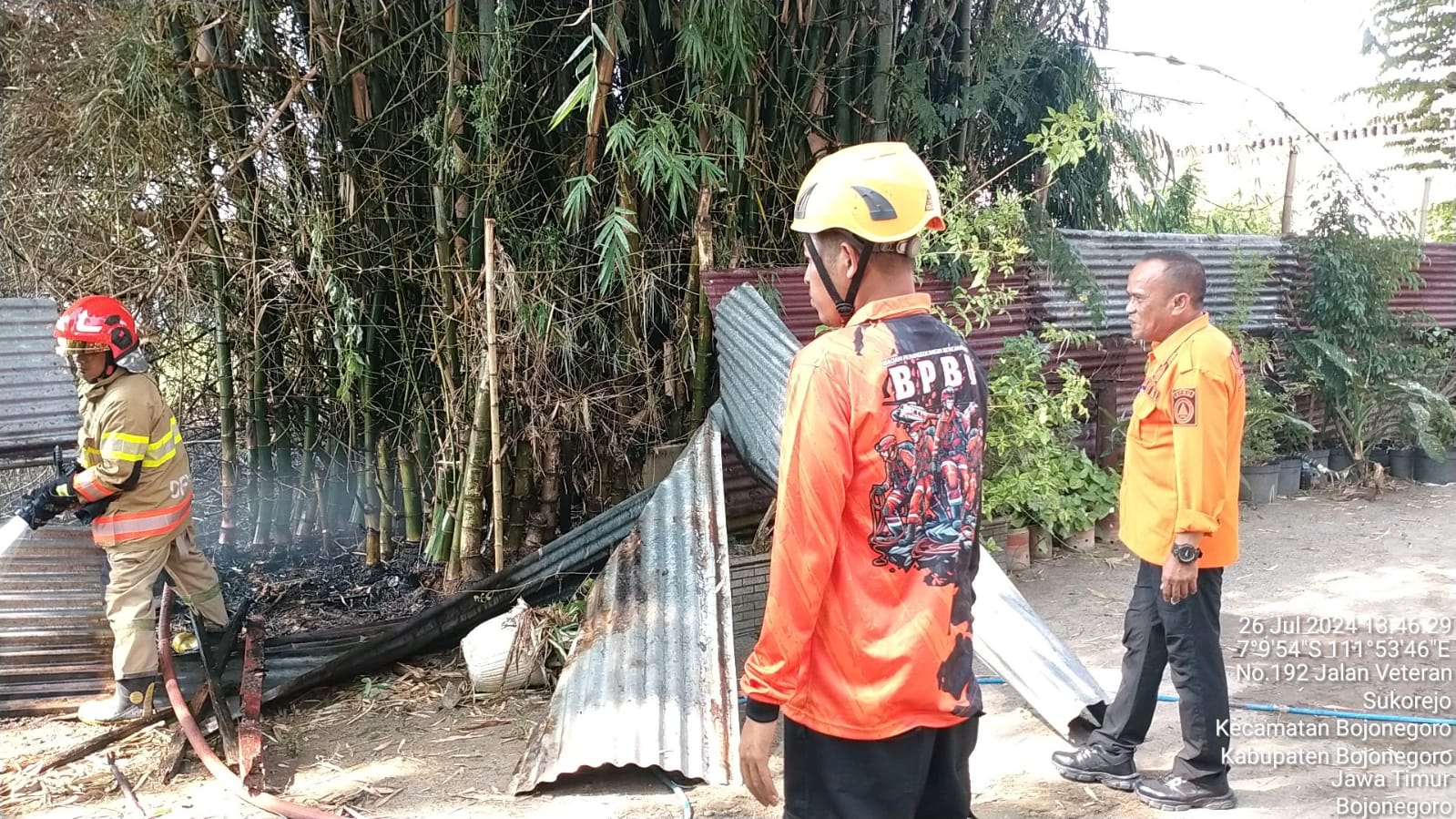 Penanganan  Pekan Ini