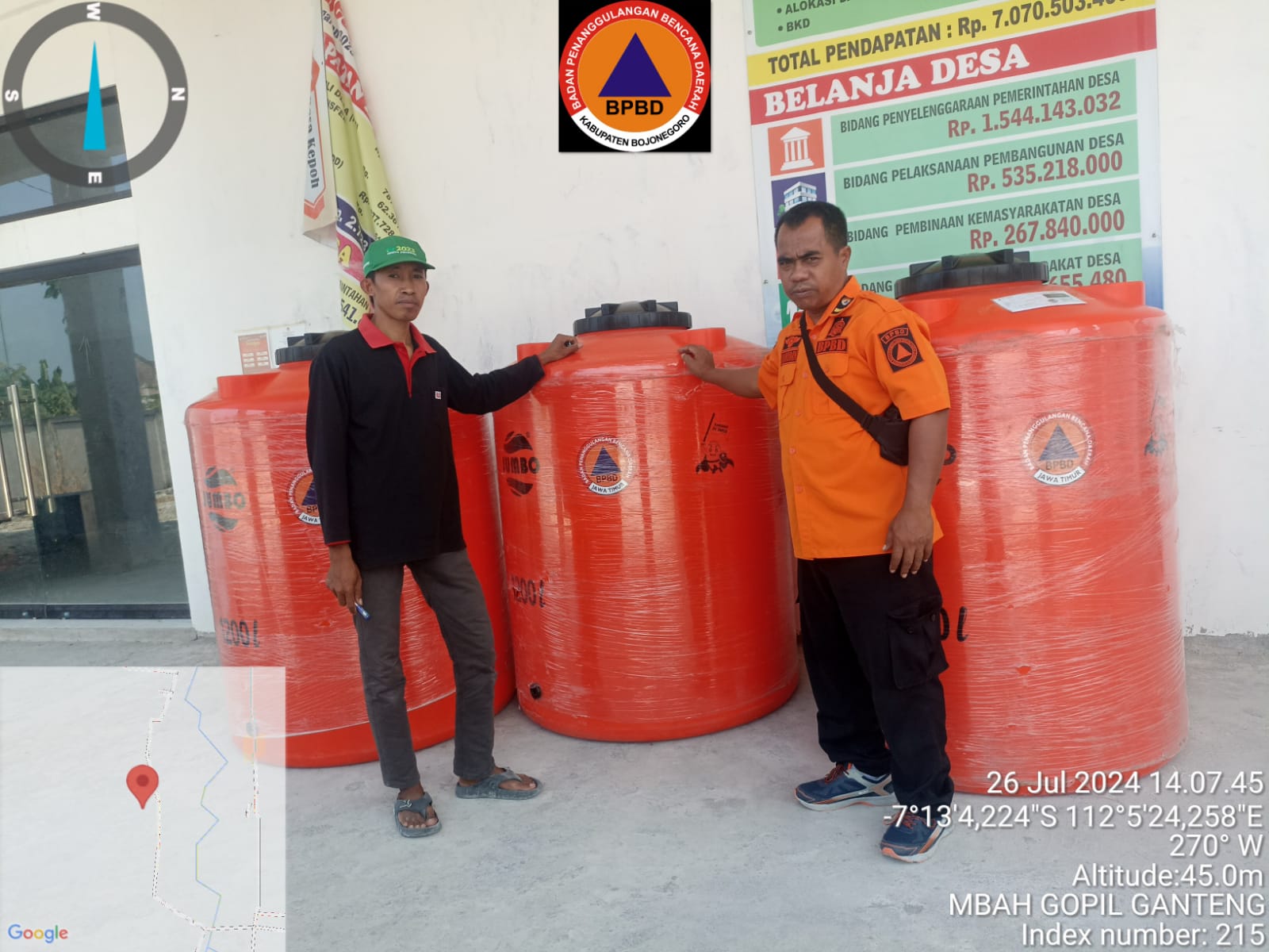 Penanganan  Pekan Ini