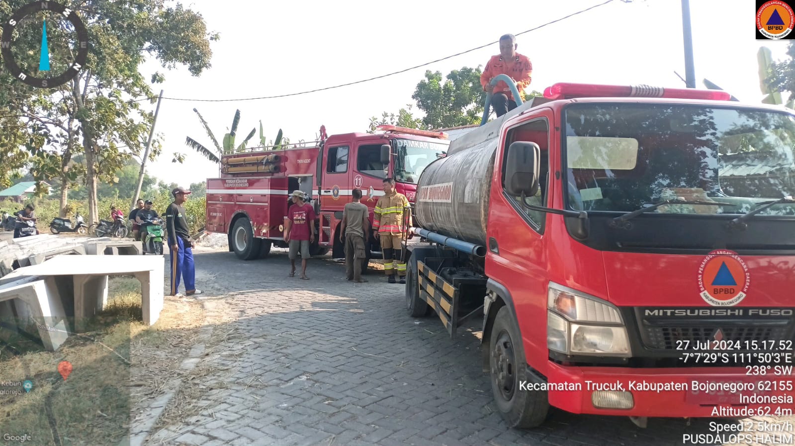 Penanganan  Pekan Ini