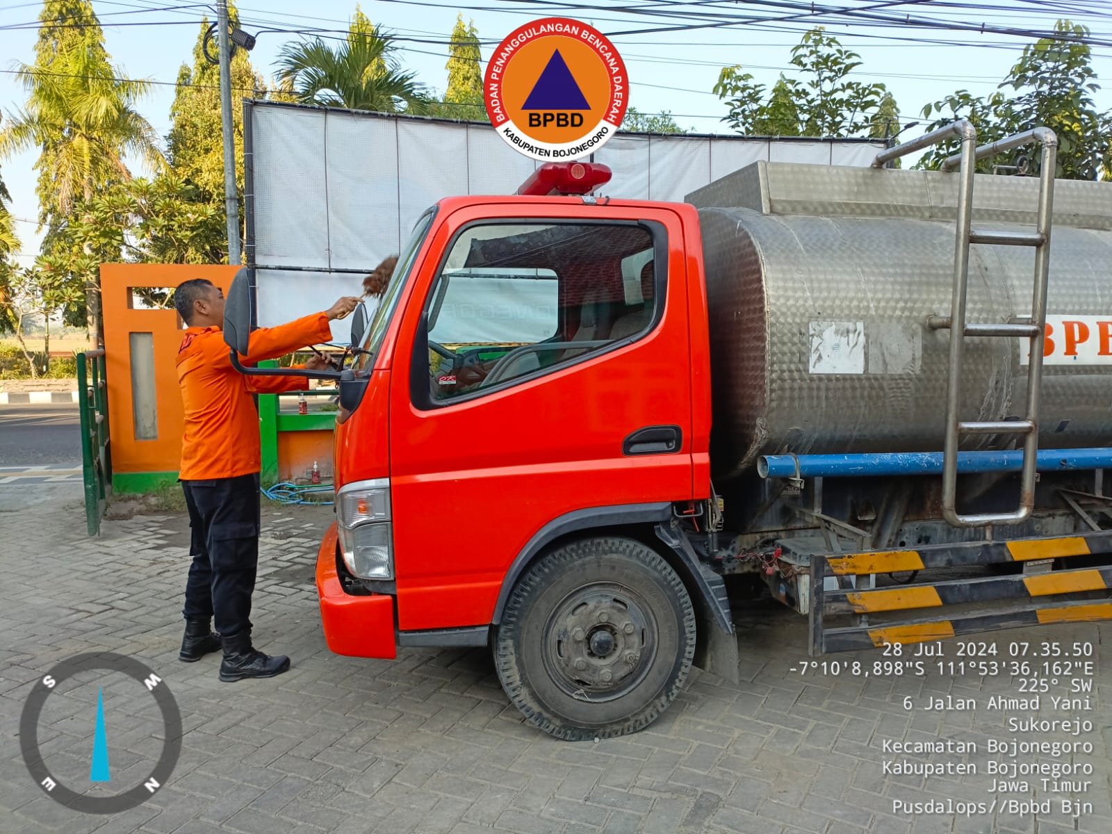 Penanganan  Pekan Ini