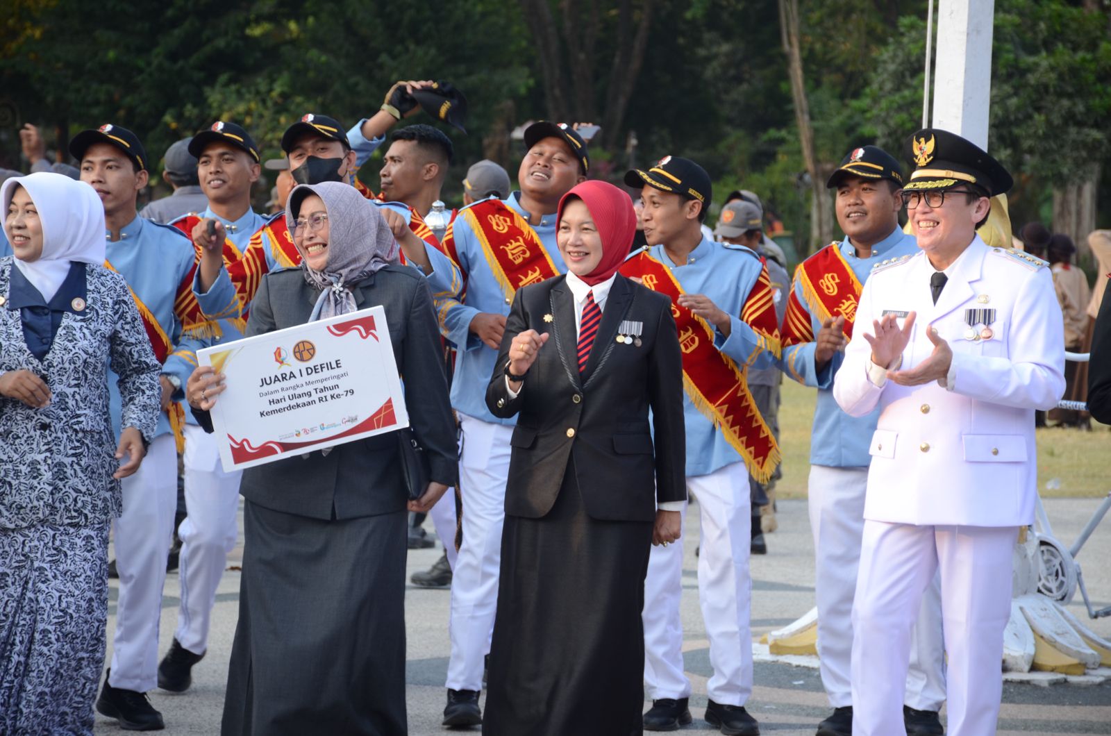 Semarak Kemerdekaan