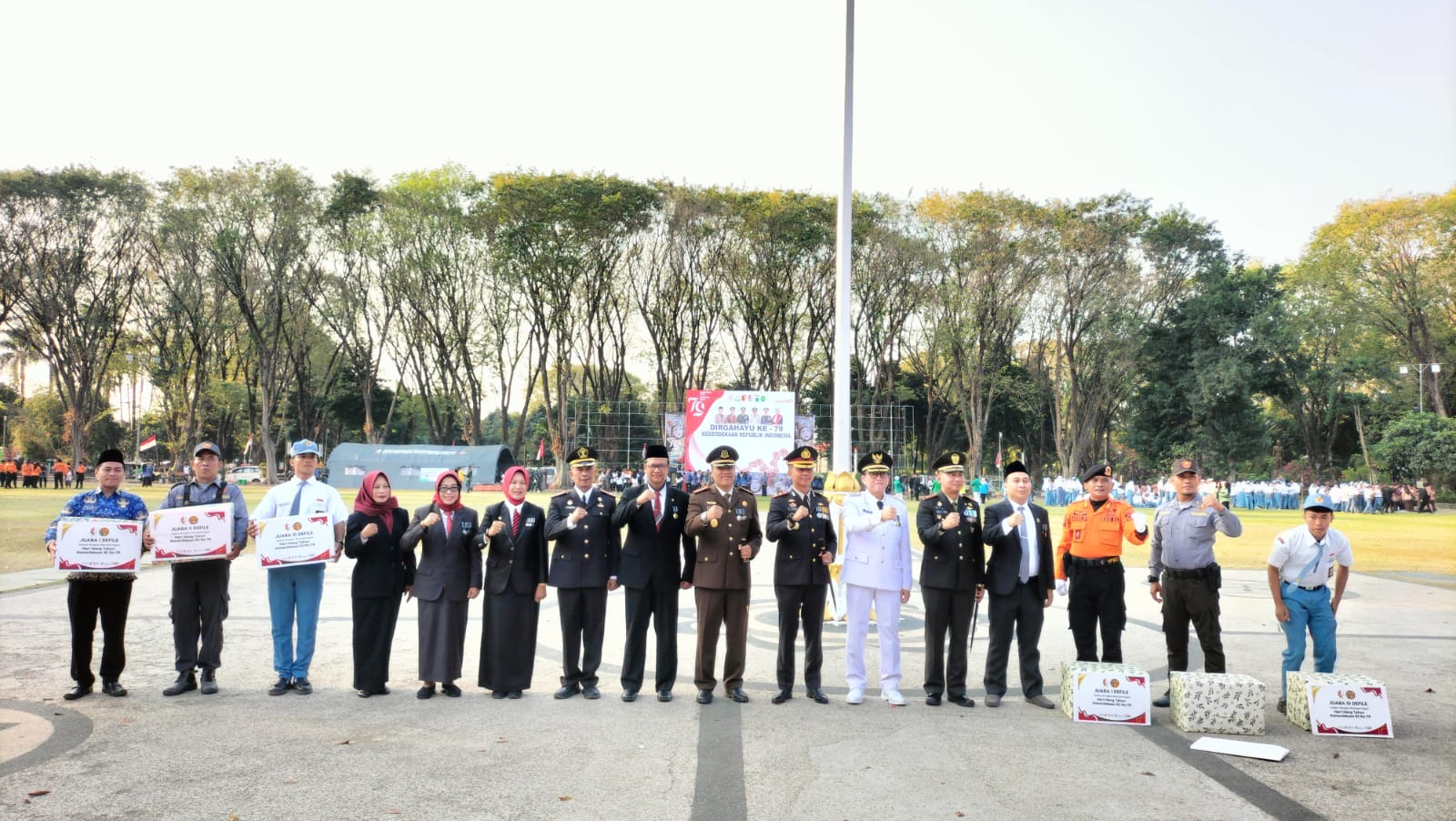 Semarak Kemerdekaan