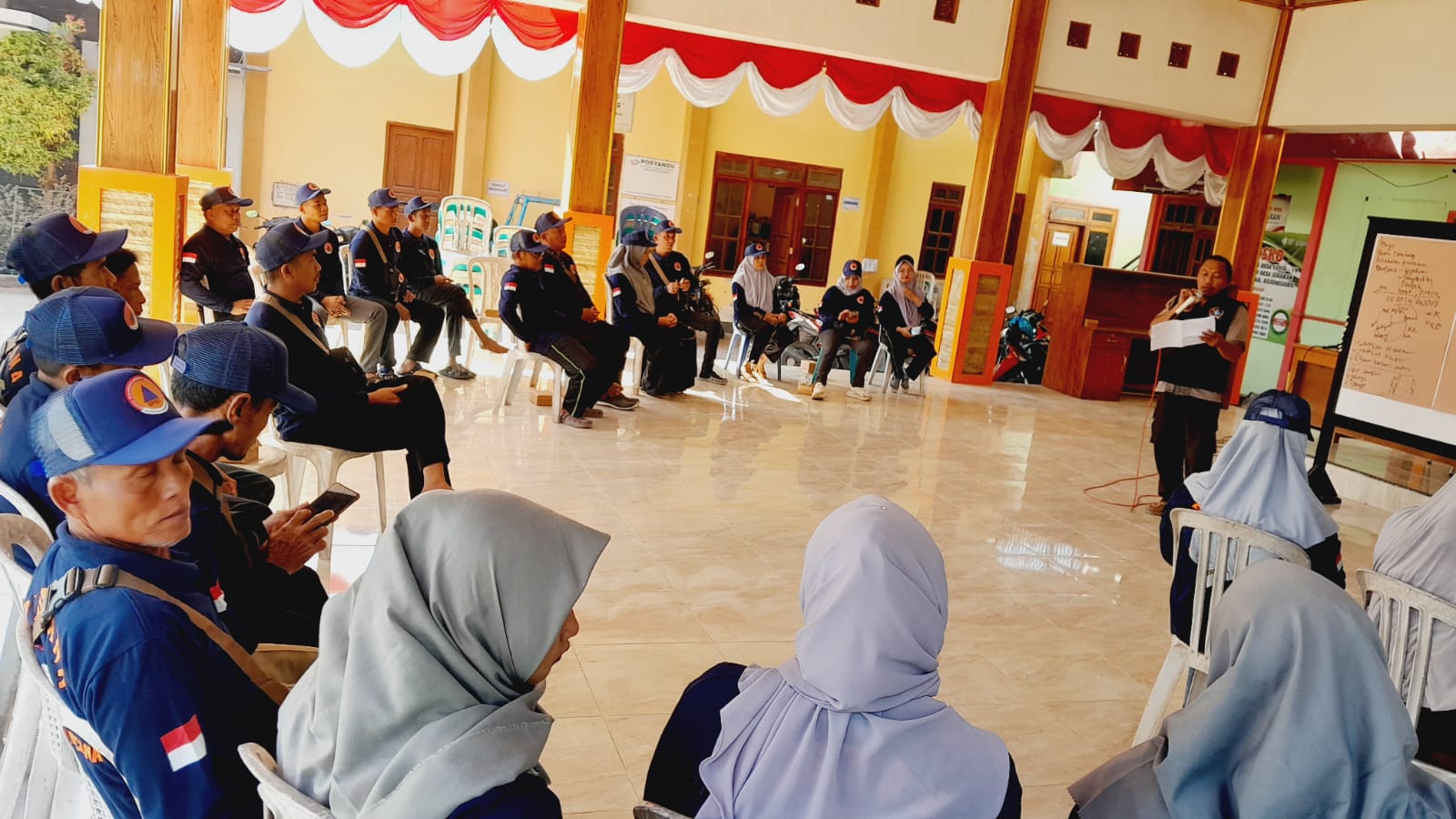 Potret BPBD Pekan Ke Empat Agustus