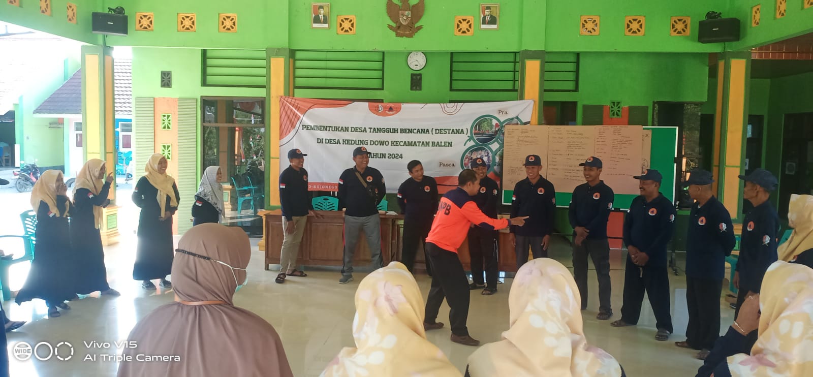 Potret BPBD Pekan Ke Empat Agustus