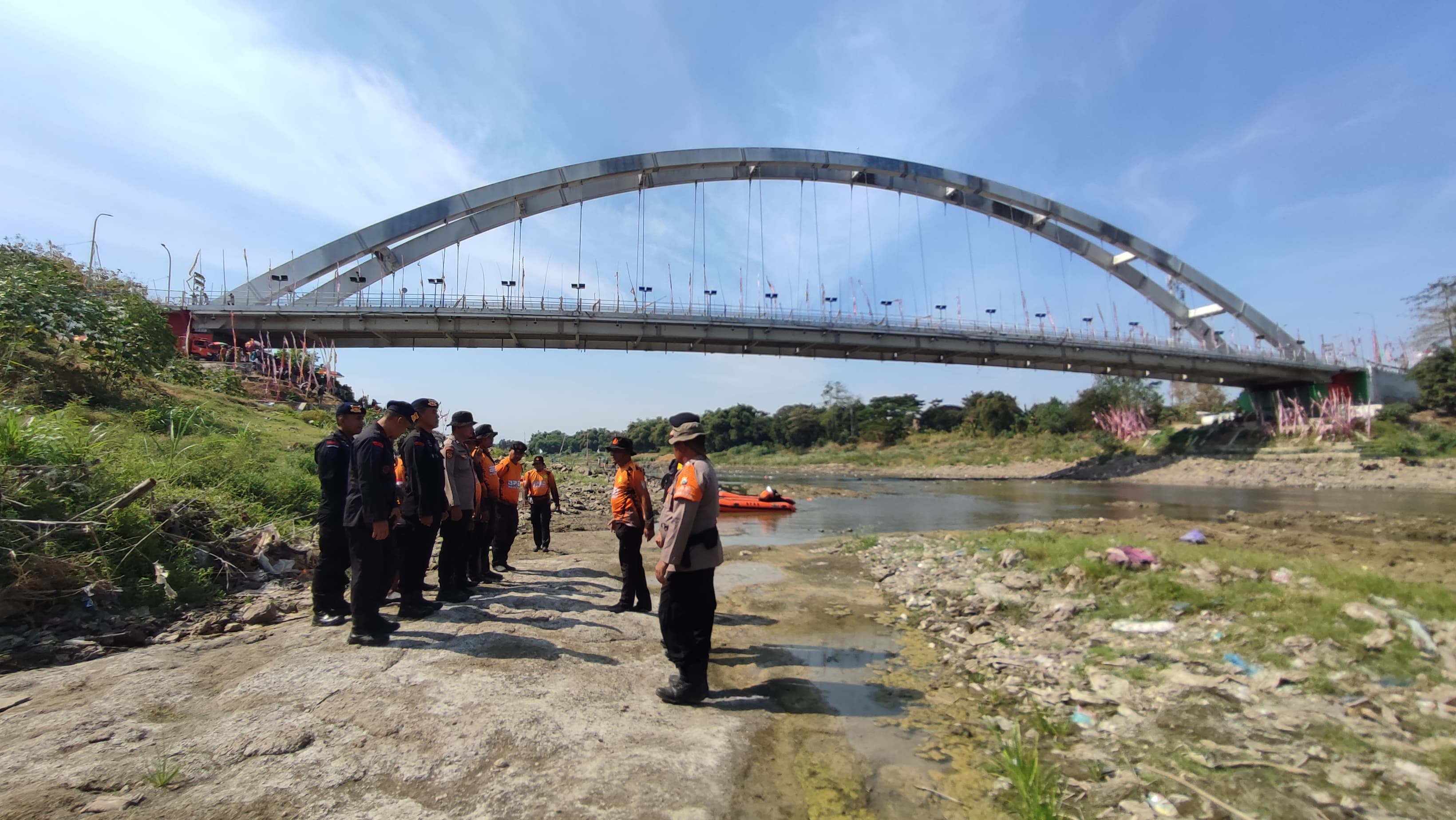 Potret BPBD Pekan Ke Empat Agustus