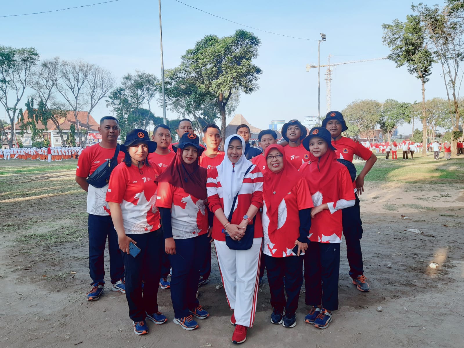 Potret BPBD Pekan Ke Empat Agustus
