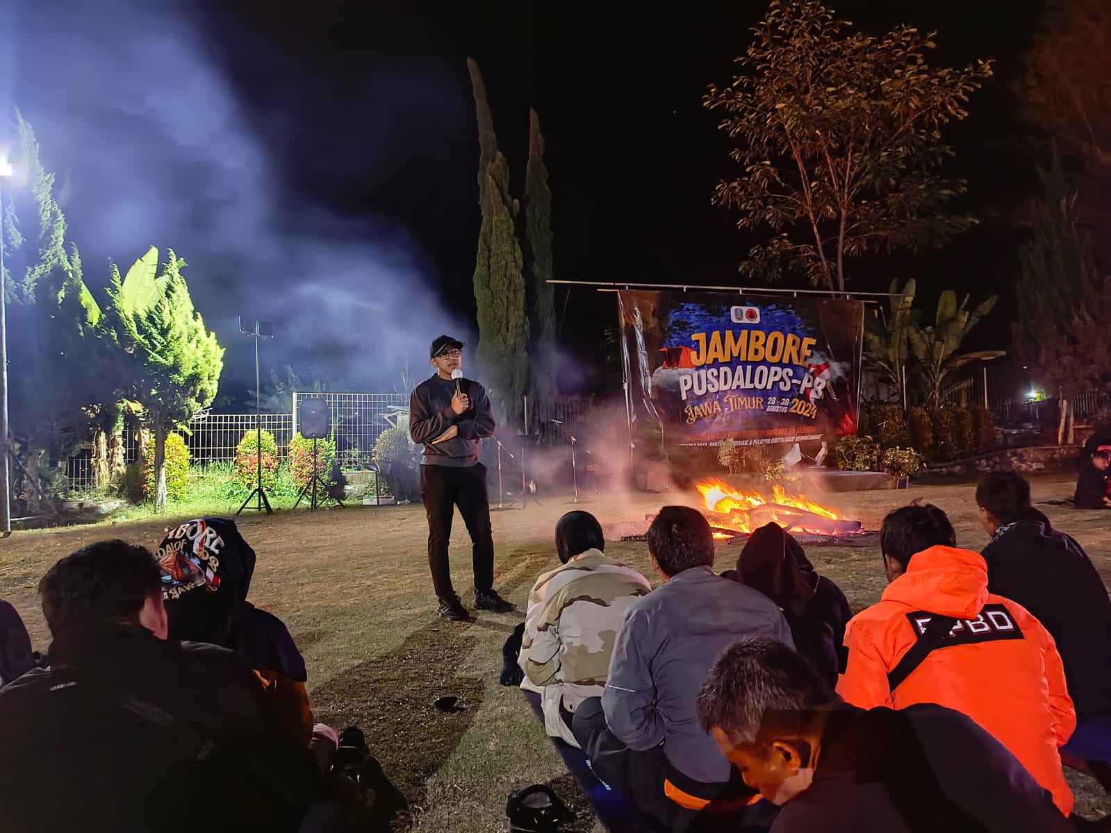 Potret BPBD Pekan Ke Empat Agustus