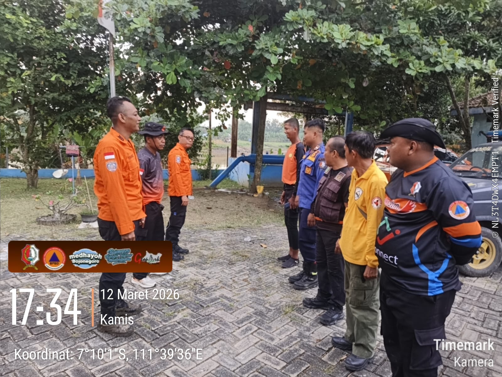 BPBD Gelar Ops SAR Korban Tenggelam