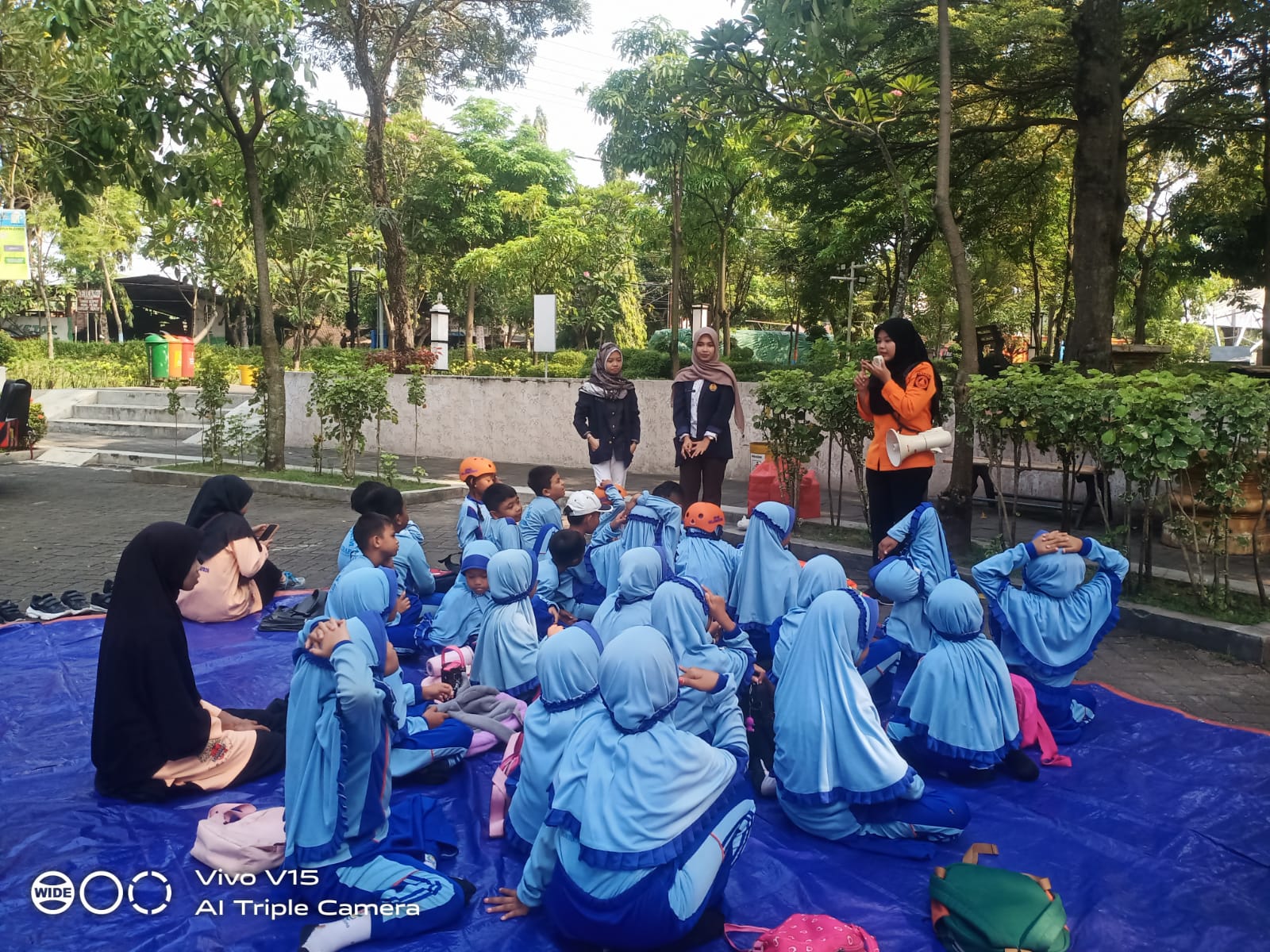 MI Alam Al Azhar Sumberejo Bojonegoro