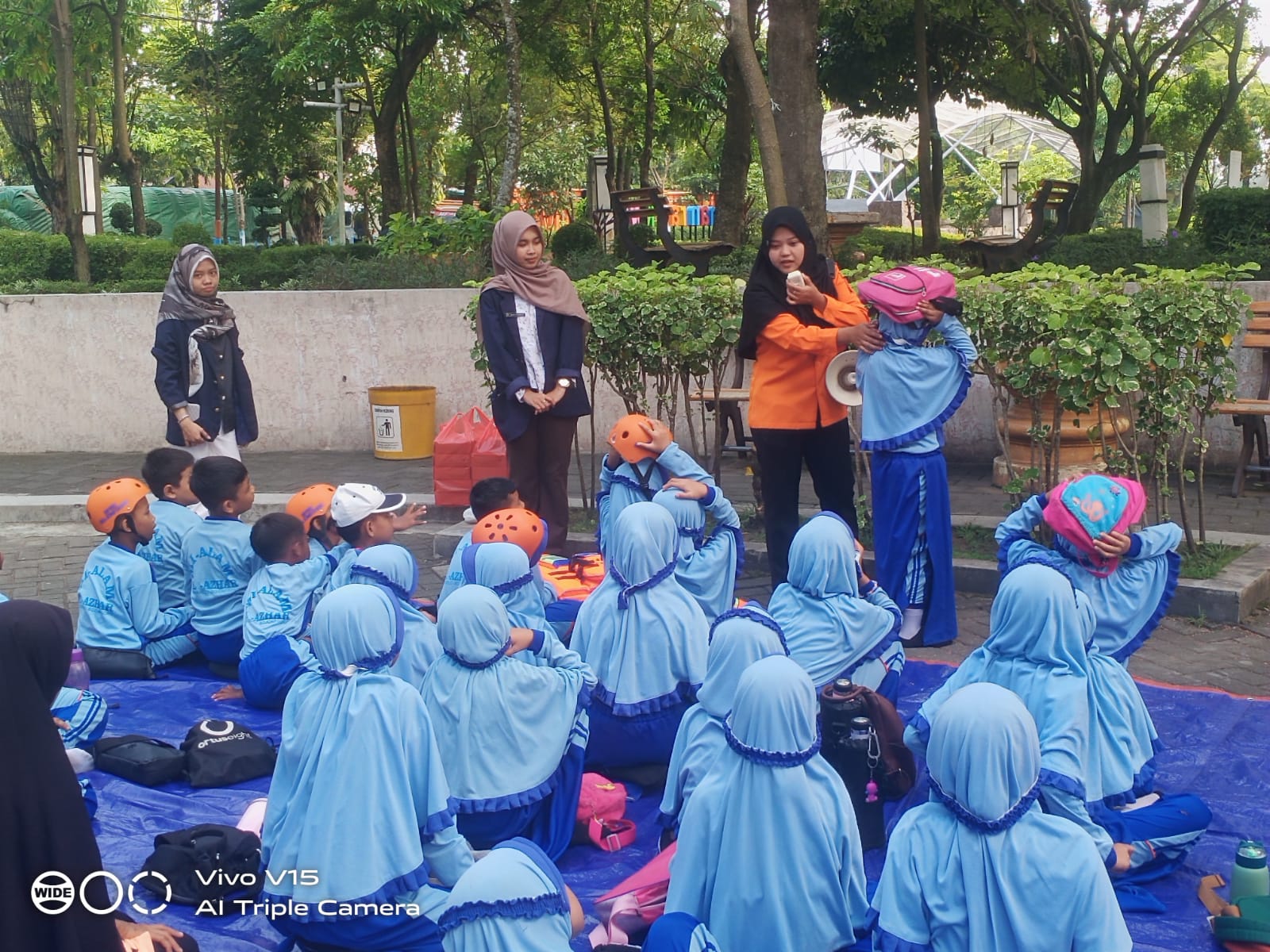 MI Alam Al Azhar Sumberejo Bojonegoro