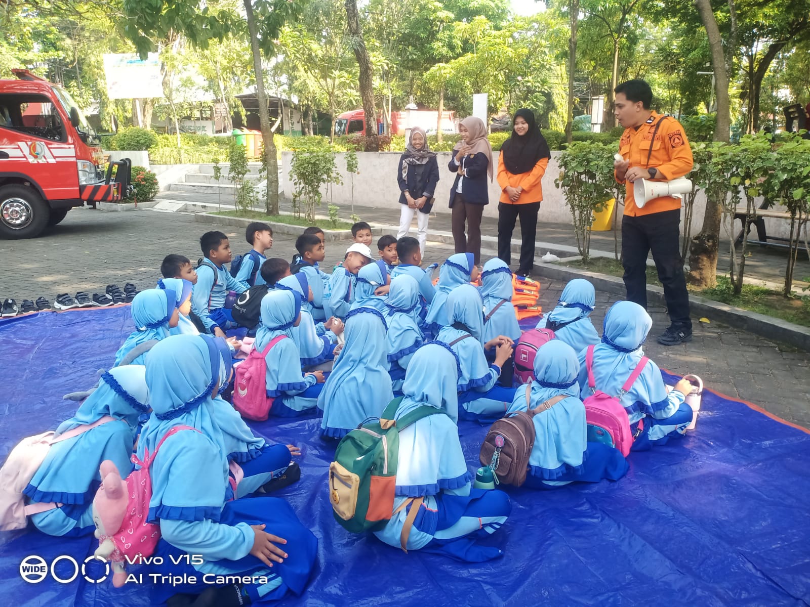 MI Alam Al Azhar Sumberejo Bojonegoro