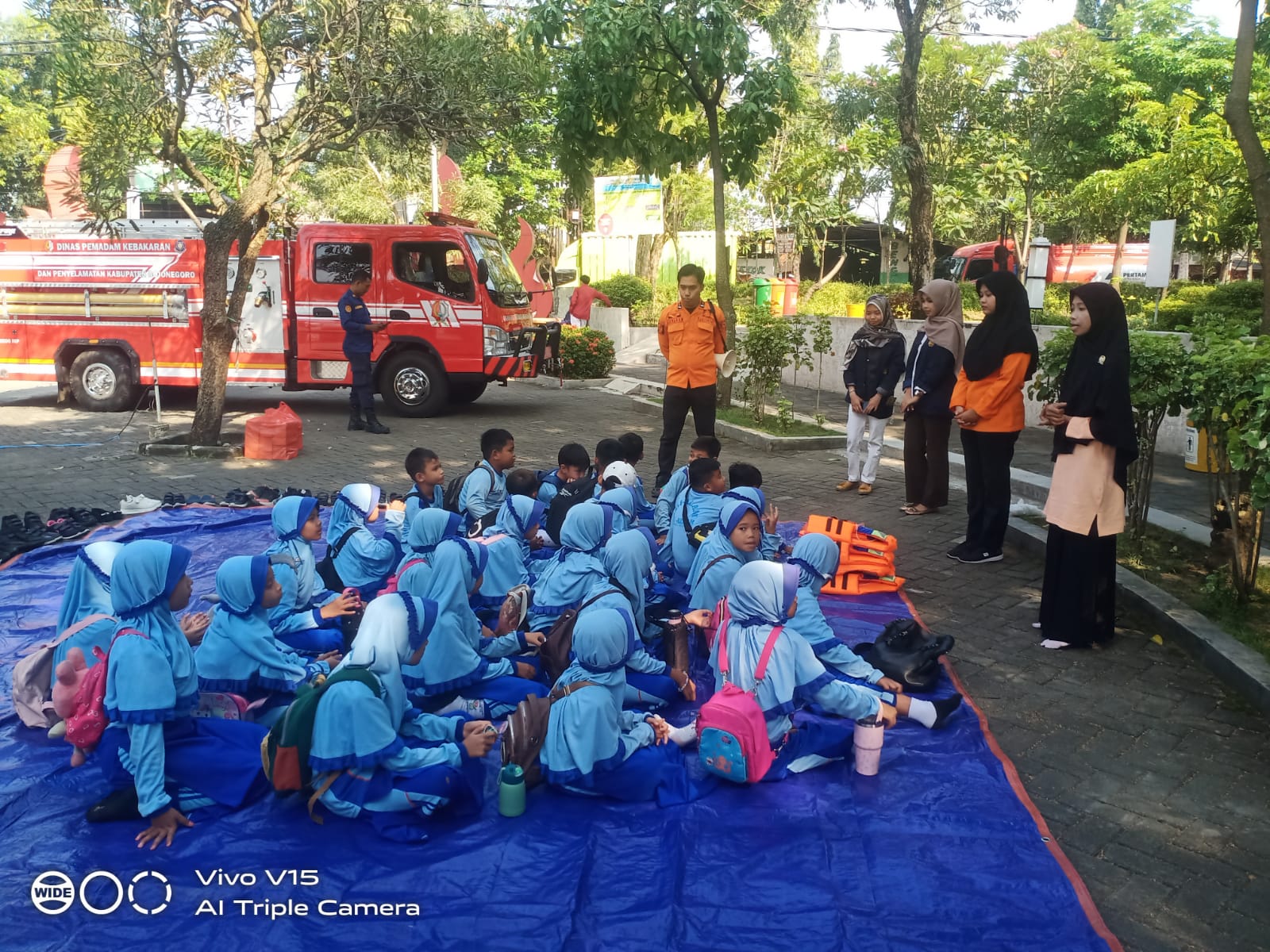 MI Alam Al Azhar Sumberejo Bojonegoro