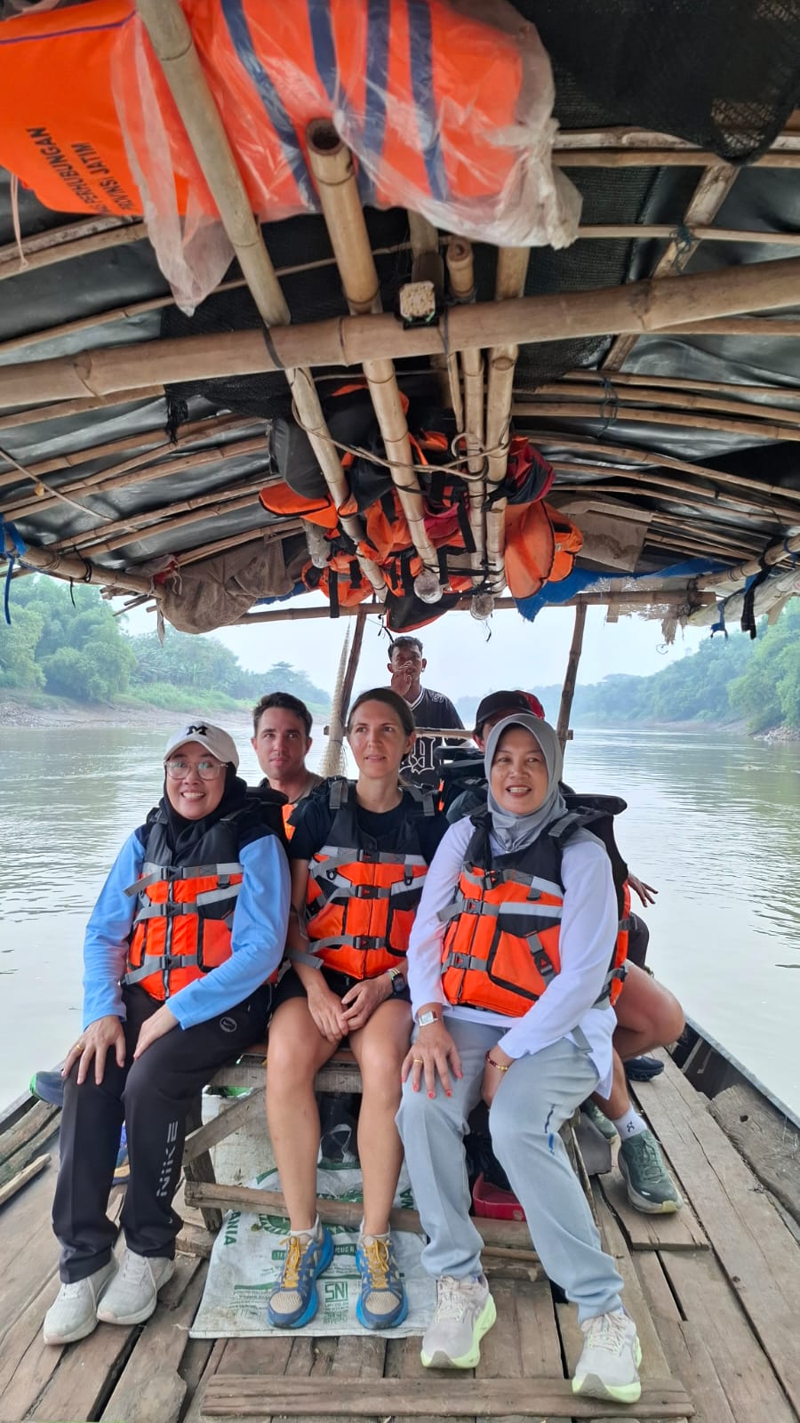 Sungai Watch " Run for Rivers " 2026 Bojonegoro