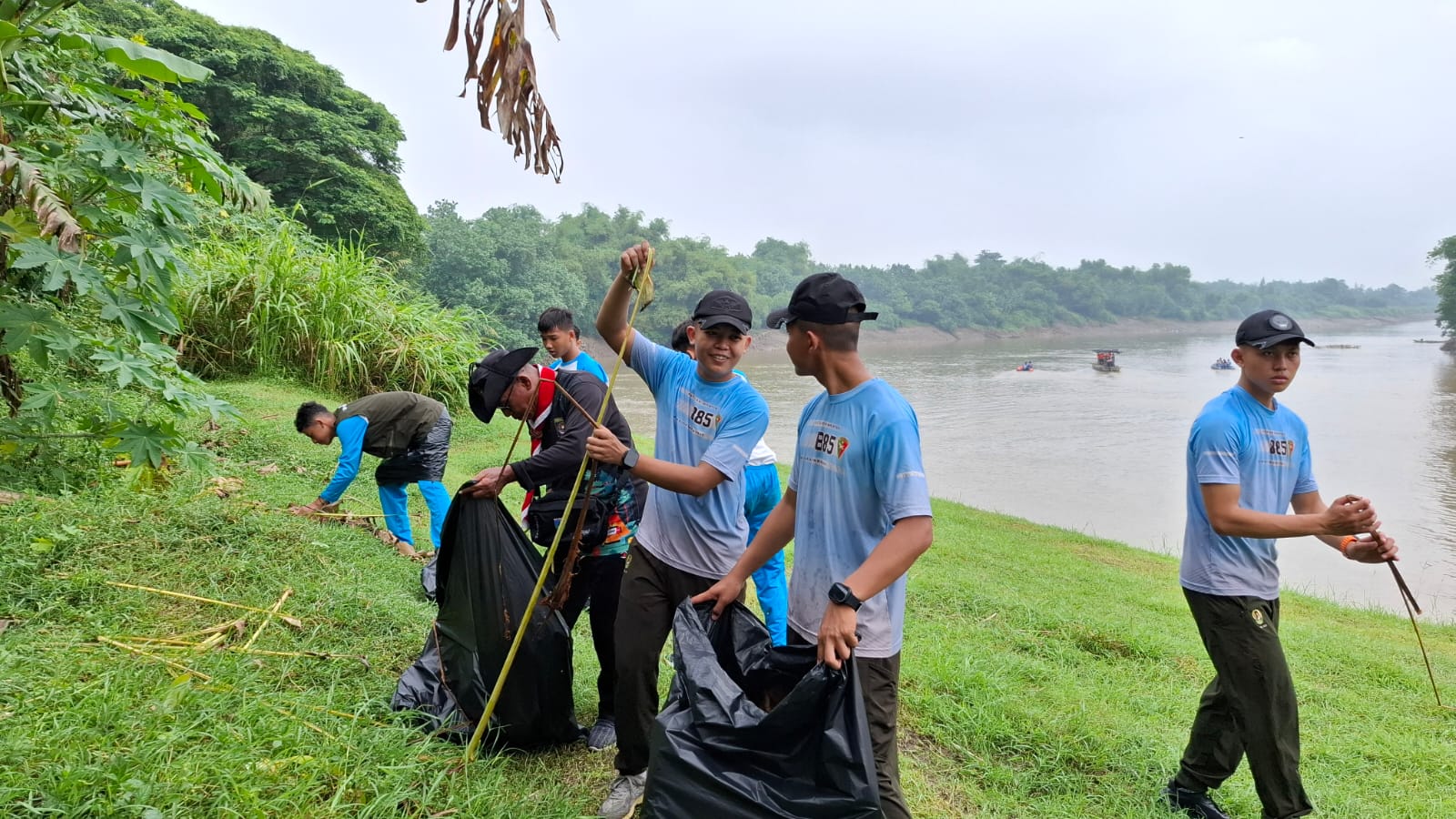 Sungai Watch " Run for Rivers " 2026 Bojonegoro