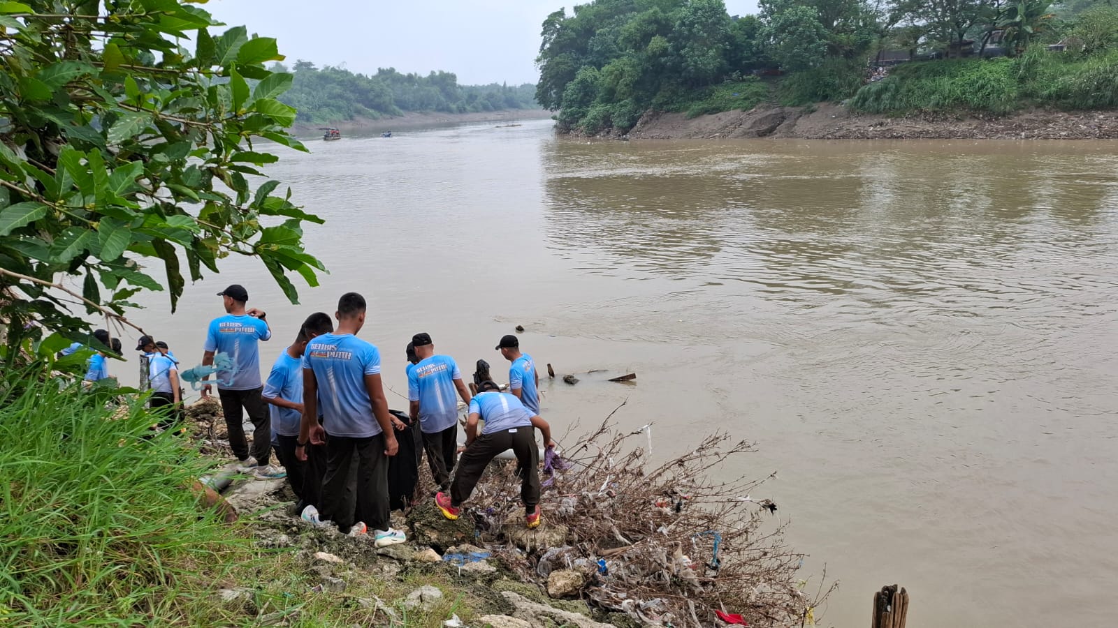 Sungai Watch " Run for Rivers " 2026 Bojonegoro