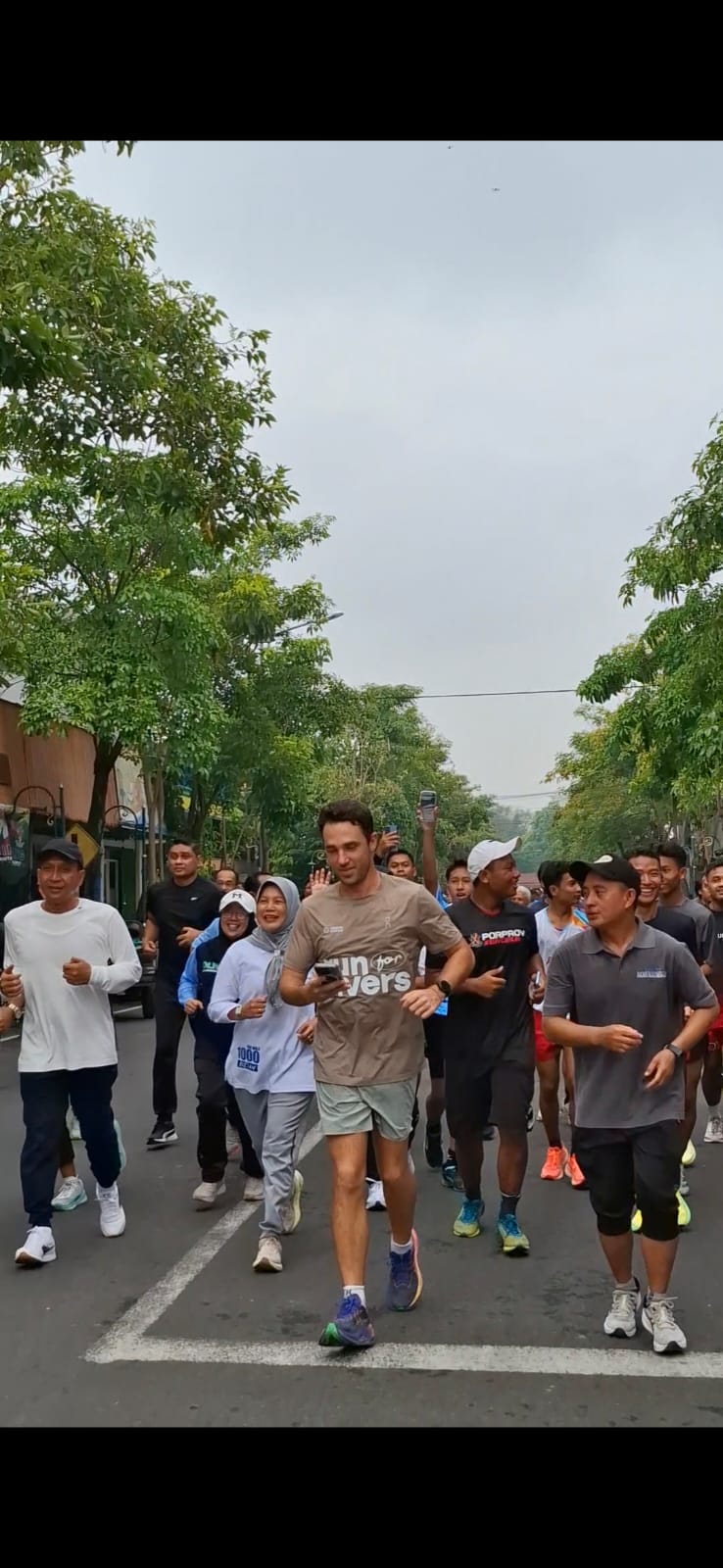 Sungai Watch " Run for Rivers " 2026 Bojonegoro